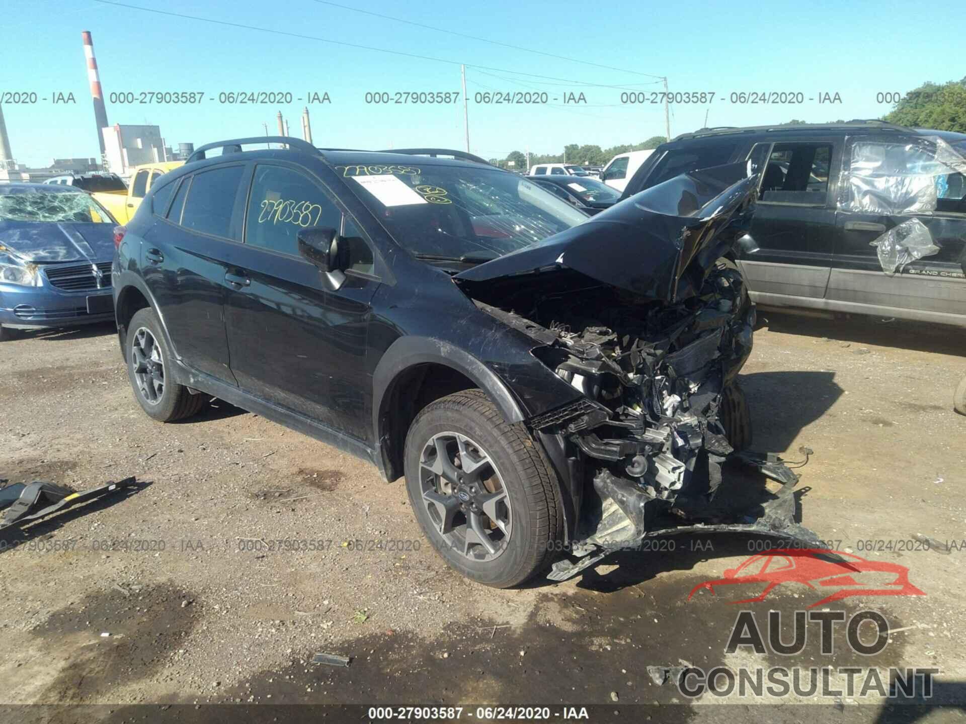 SUBARU CROSSTREK 2019 - JF2GTAEC1K8276515