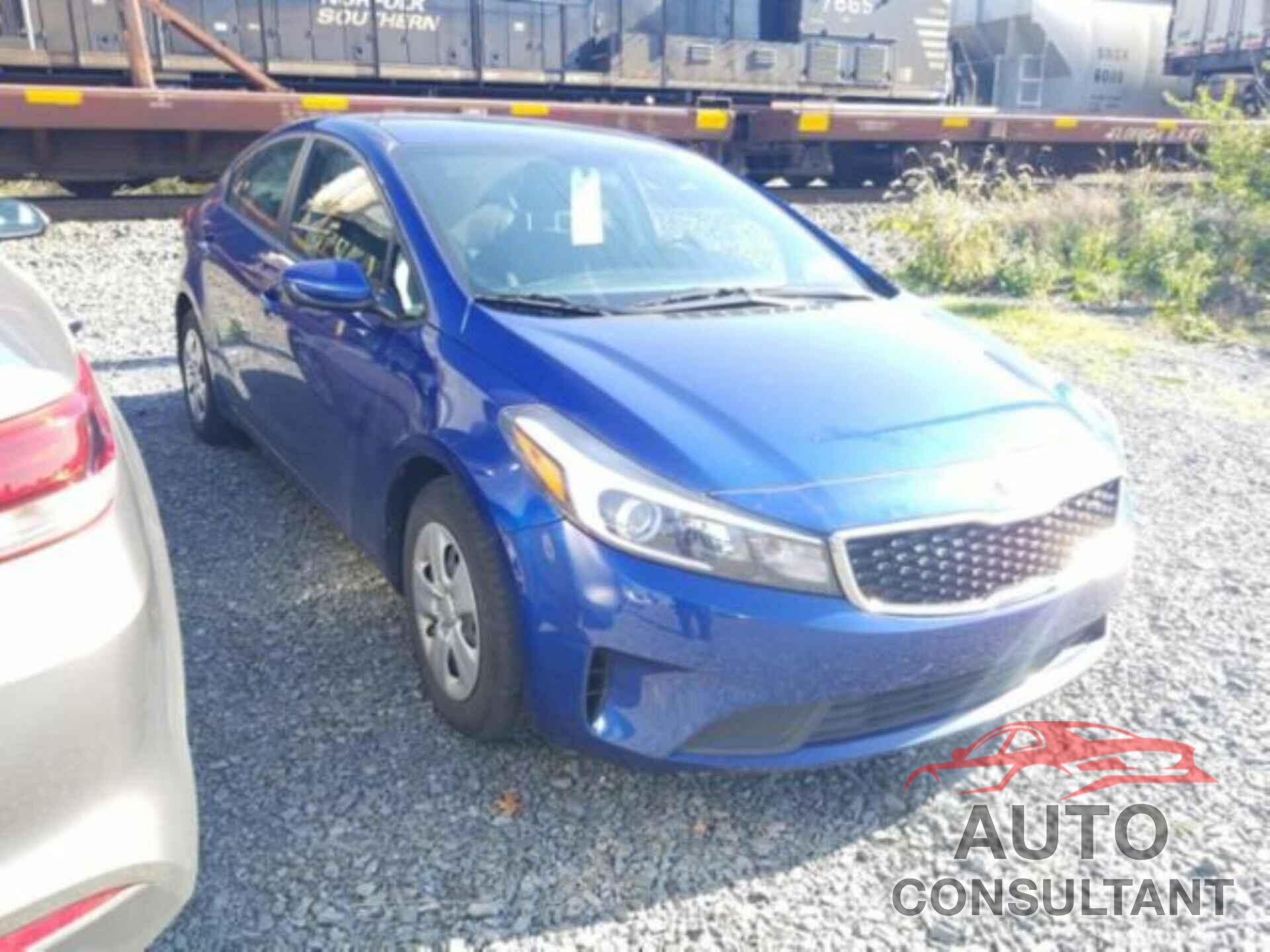 KIA FORTE 2017 - 3KPFK4A71HE065661