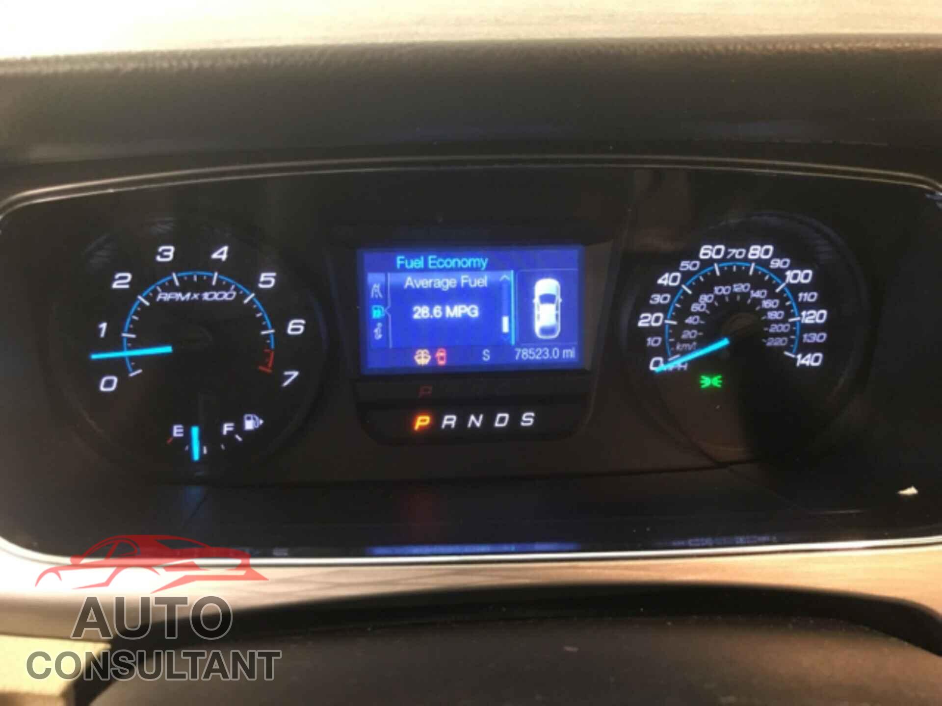 FORD TAURUS 2017 - 1FAHP2E83HG117637