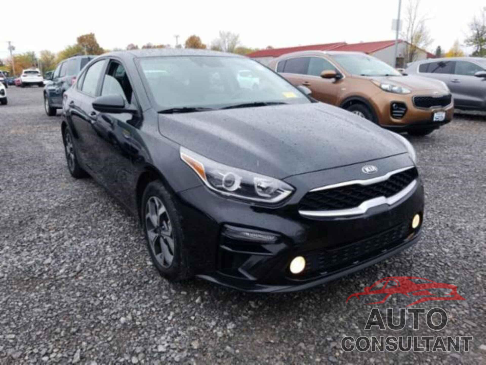 KIA FORTE 2019 - 3KPF24AD4KE045966