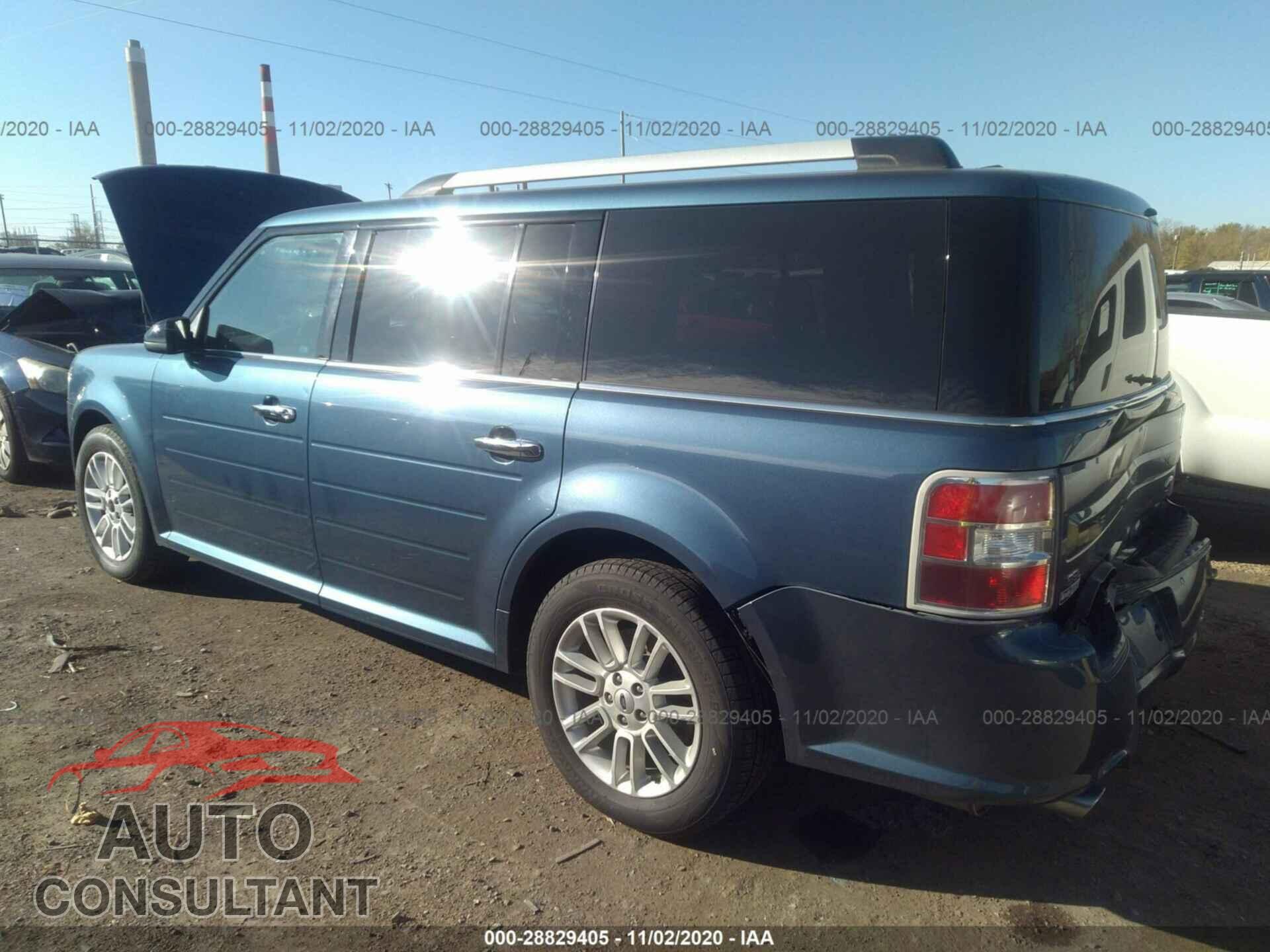 FORD FLEX 2018 - 2FMHK6C8XJBA06658