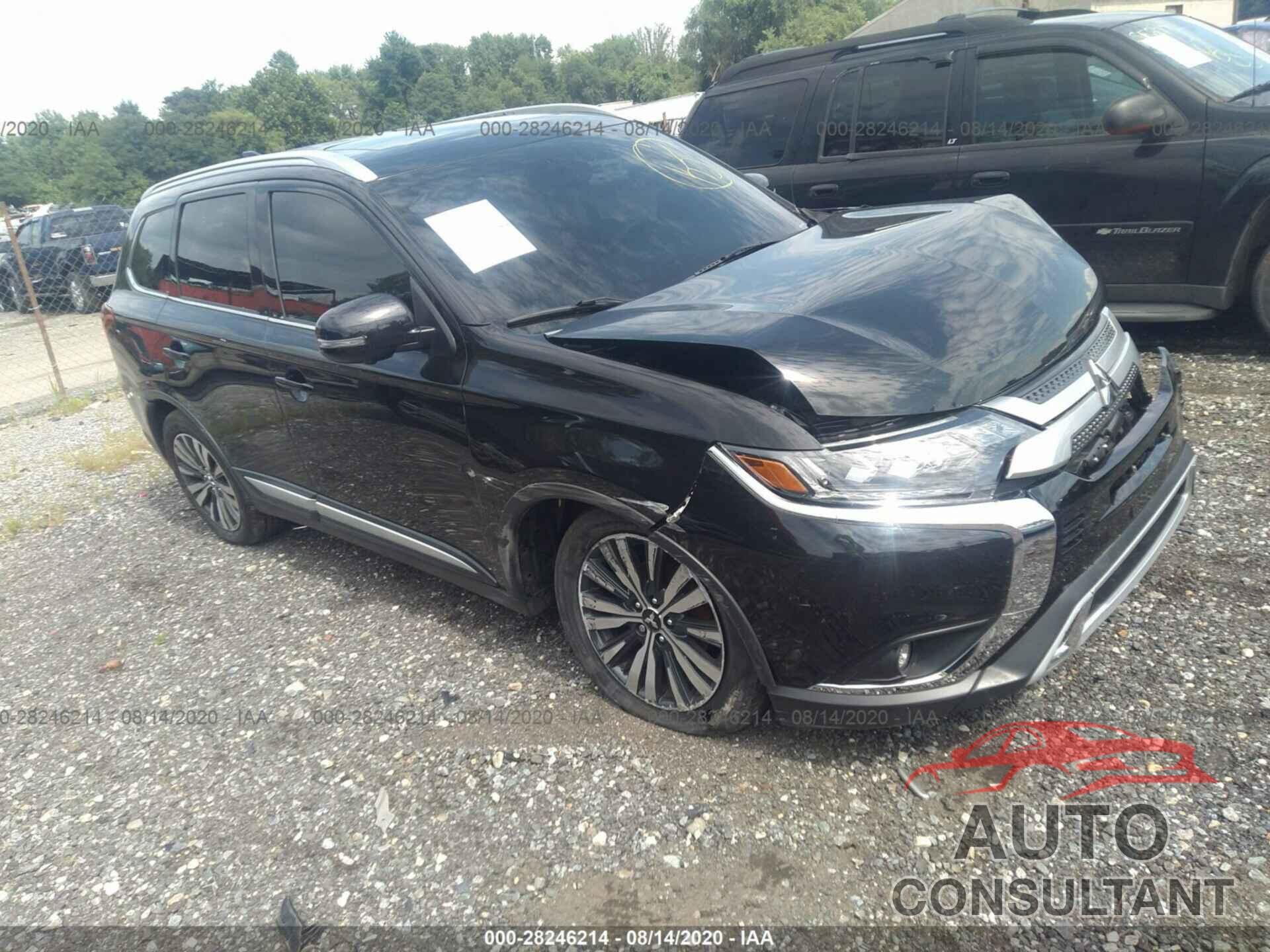 MITSUBISHI OUTLANDER 2019 - JA4AZ3A30KZ005020