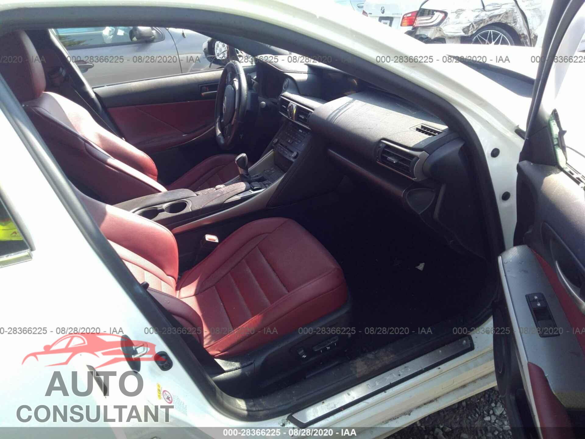 LEXUS IS 2017 - JTHCM1D27H5024974