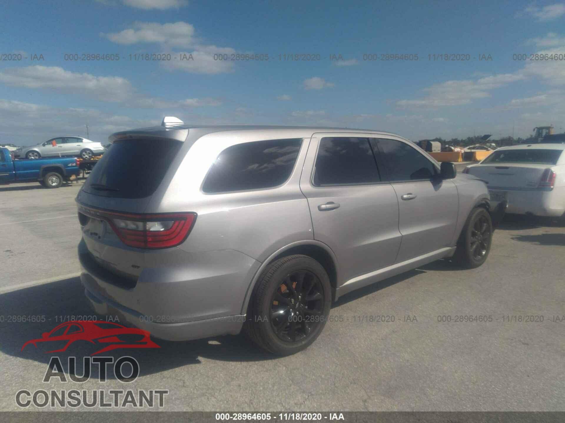 DODGE DURANGO 2019 - 1C4RDHDG7KC779559