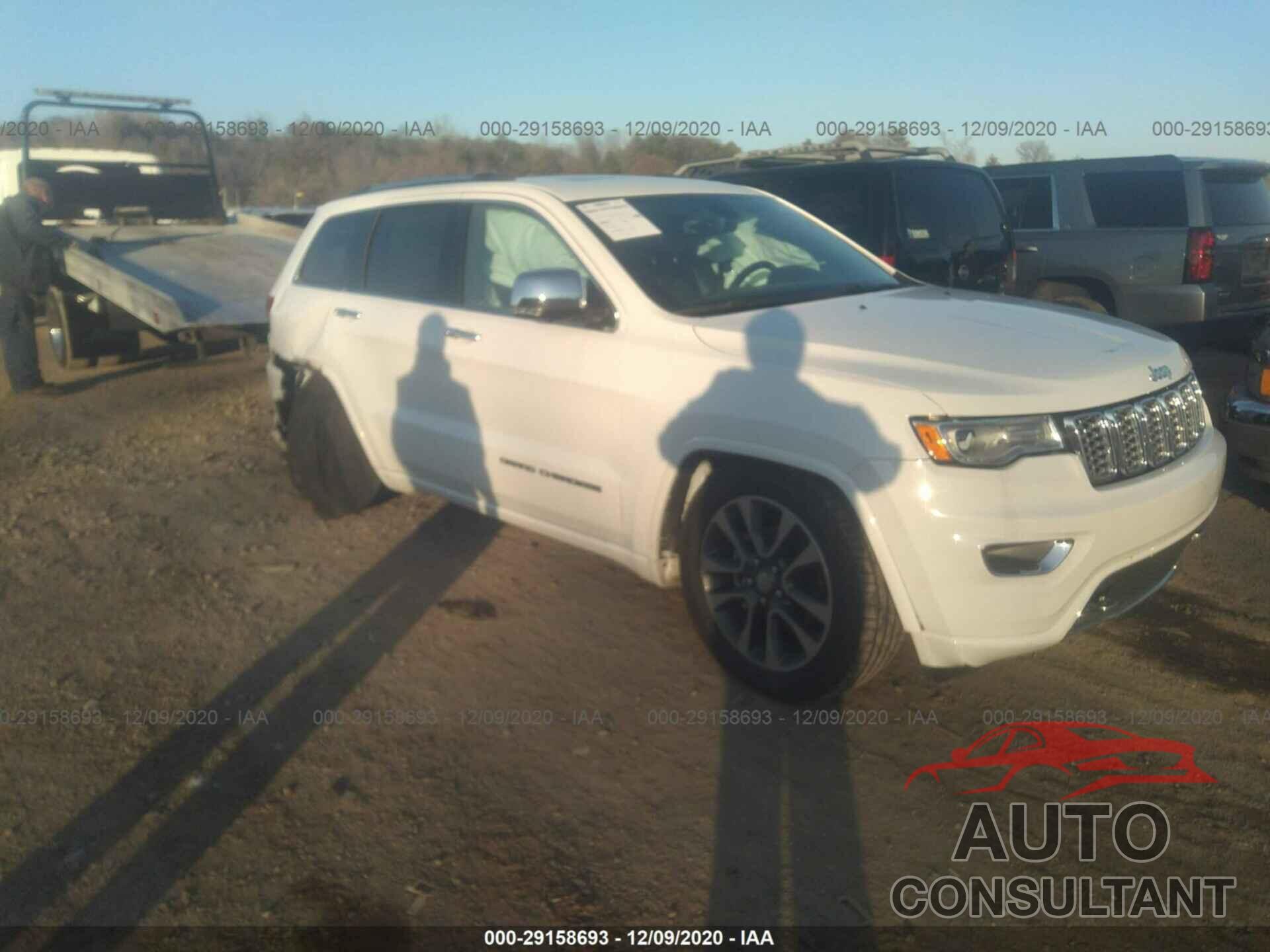 JEEP GRAND CHEROKEE 2018 - 1C4RJFCG4JC196766