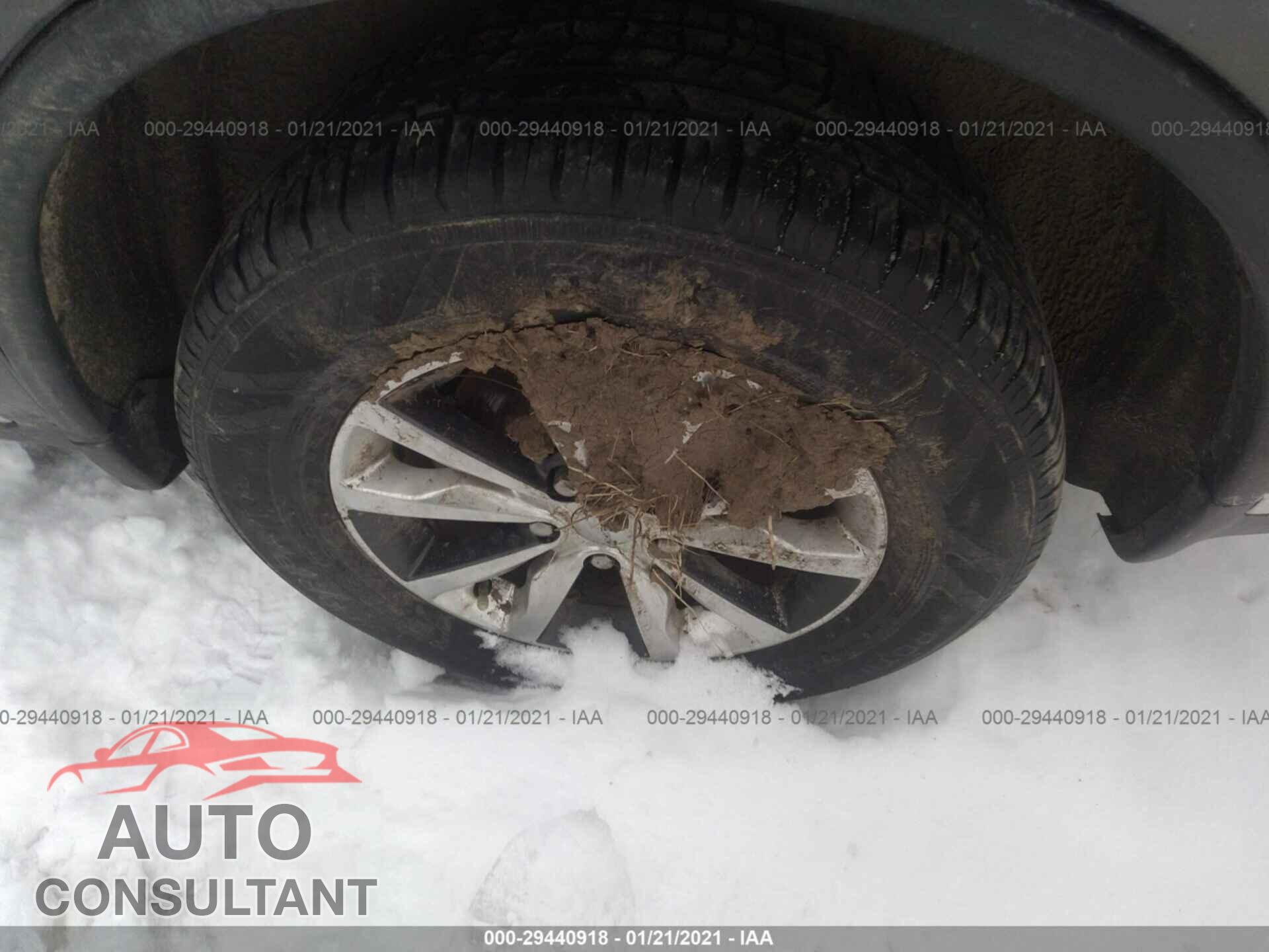 DODGE DURANGO 2016 - 1C4RDJDG8GC363079