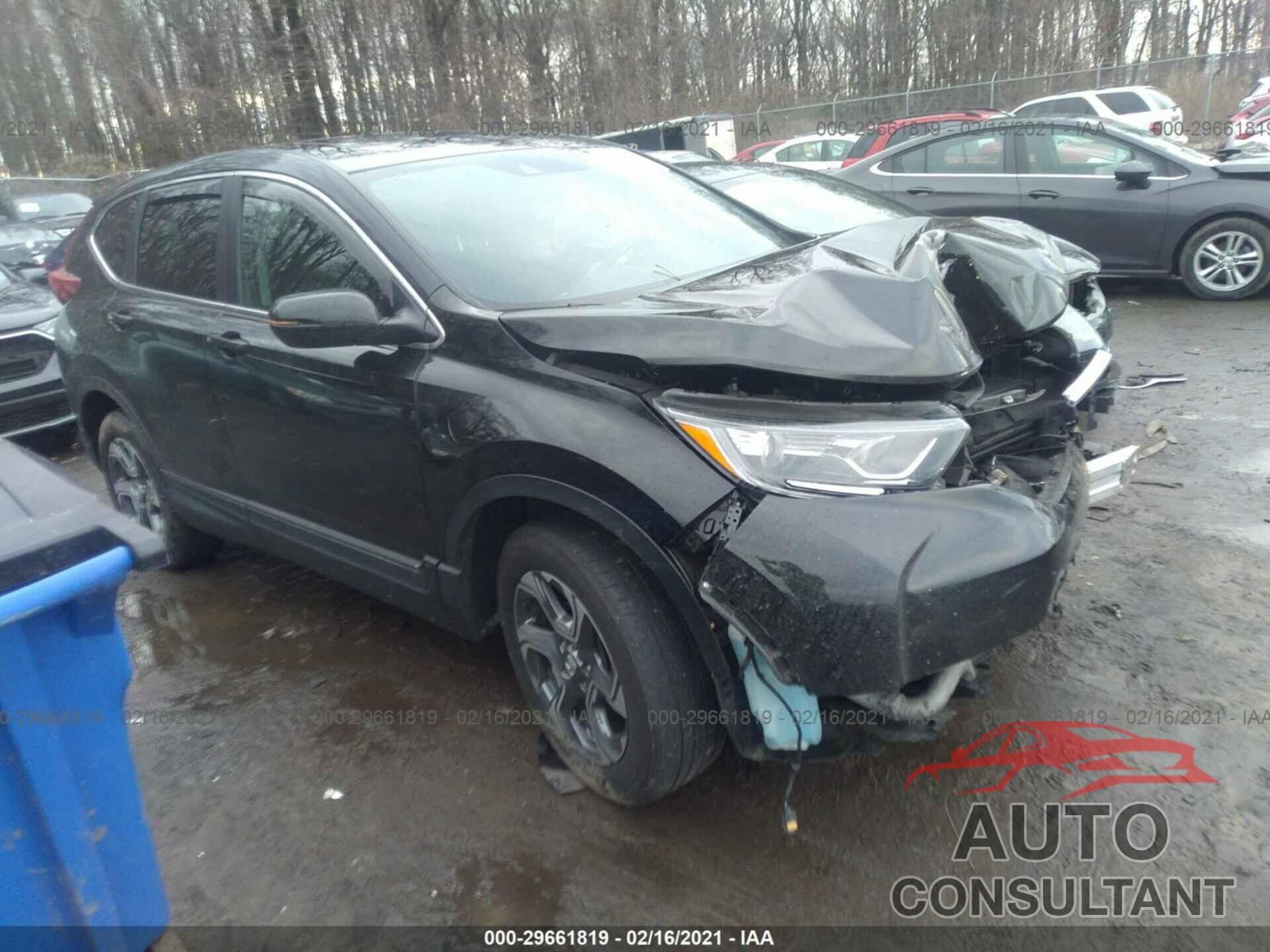 HONDA CR-V 2018 - 5J6RW2H54JA000655
