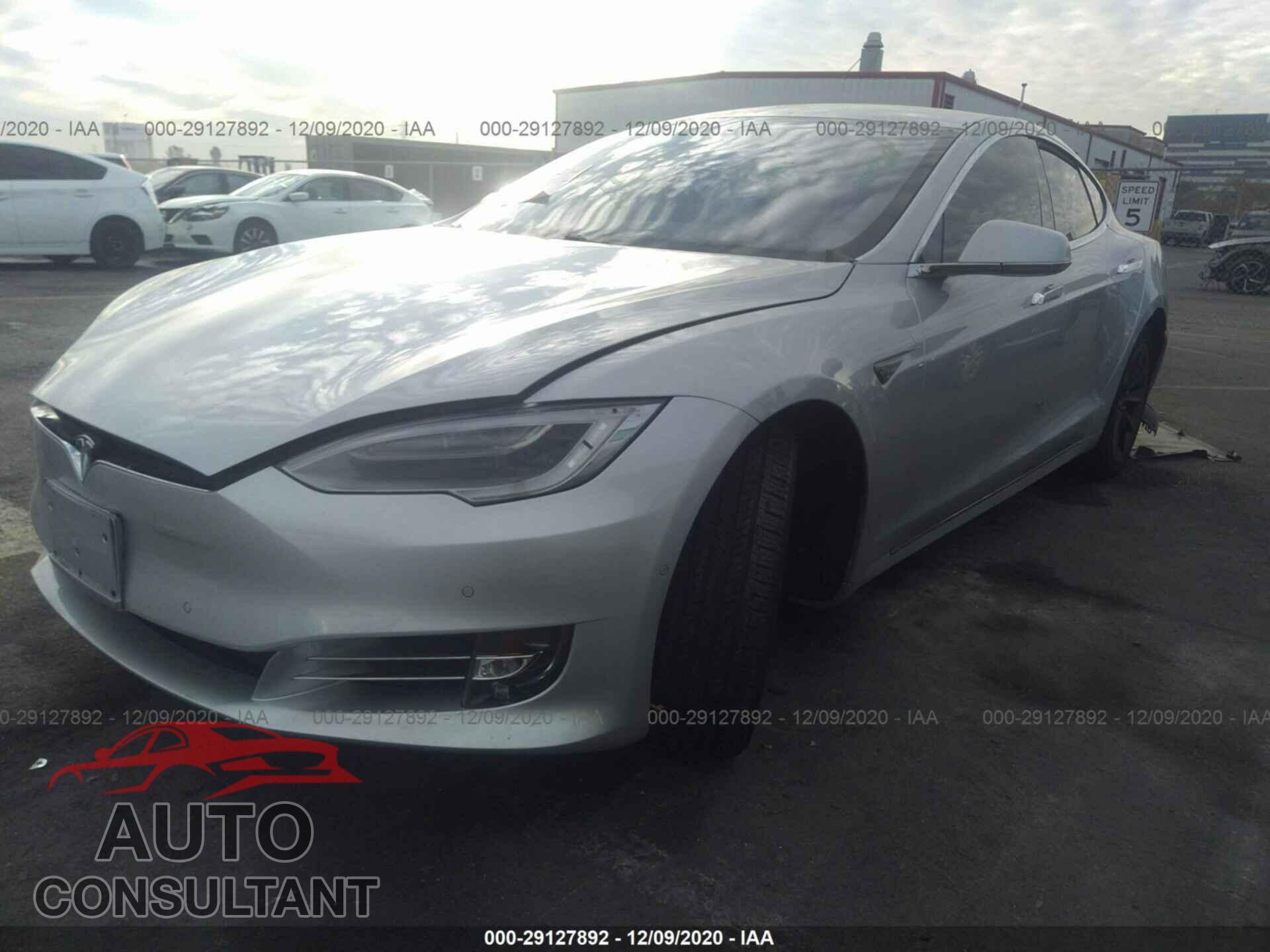 TESLA MODEL S 2016 - 5YJSA1E13GF141430