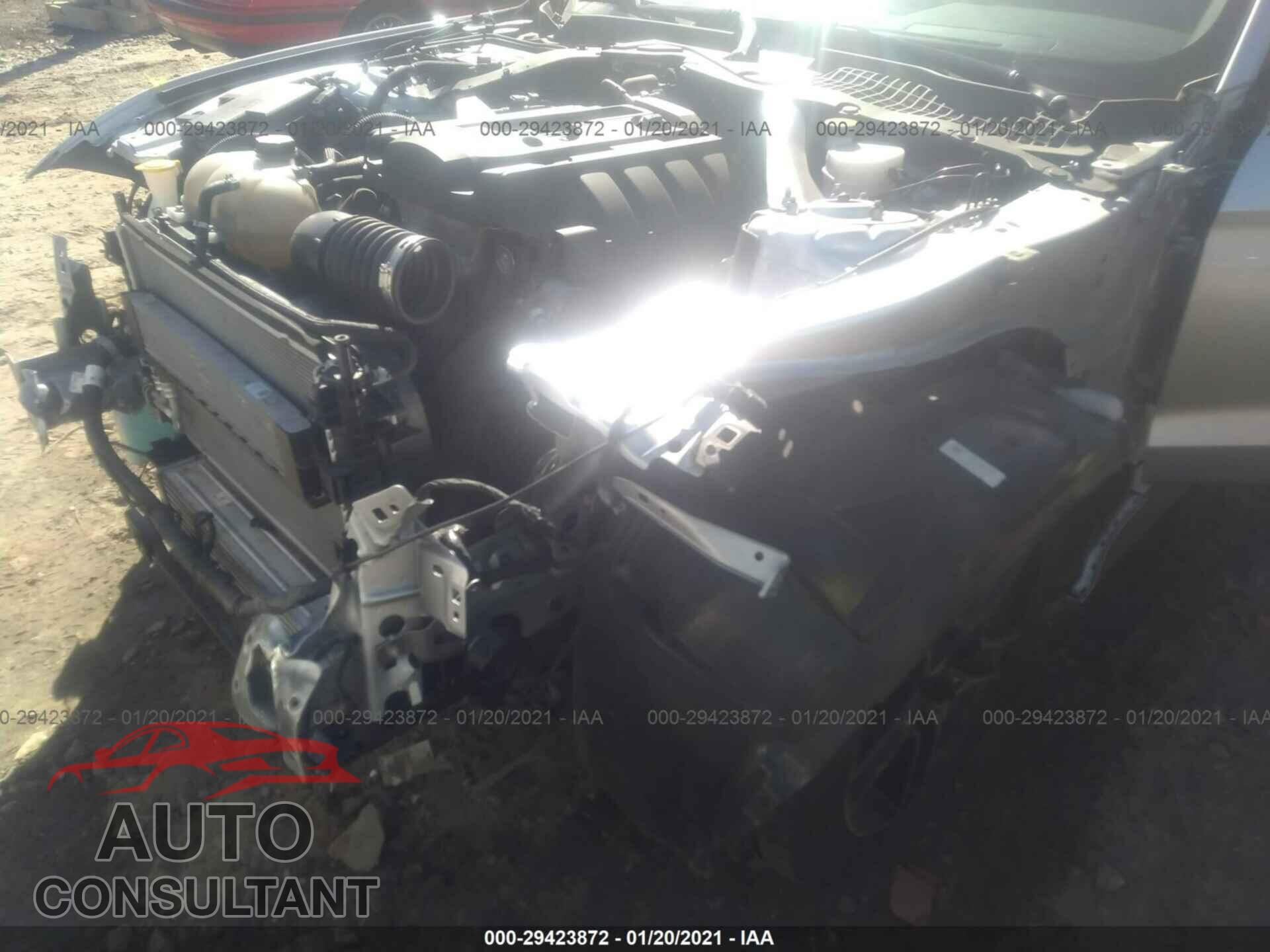 FORD MUSTANG 2019 - 1FATP8UH9K5162485