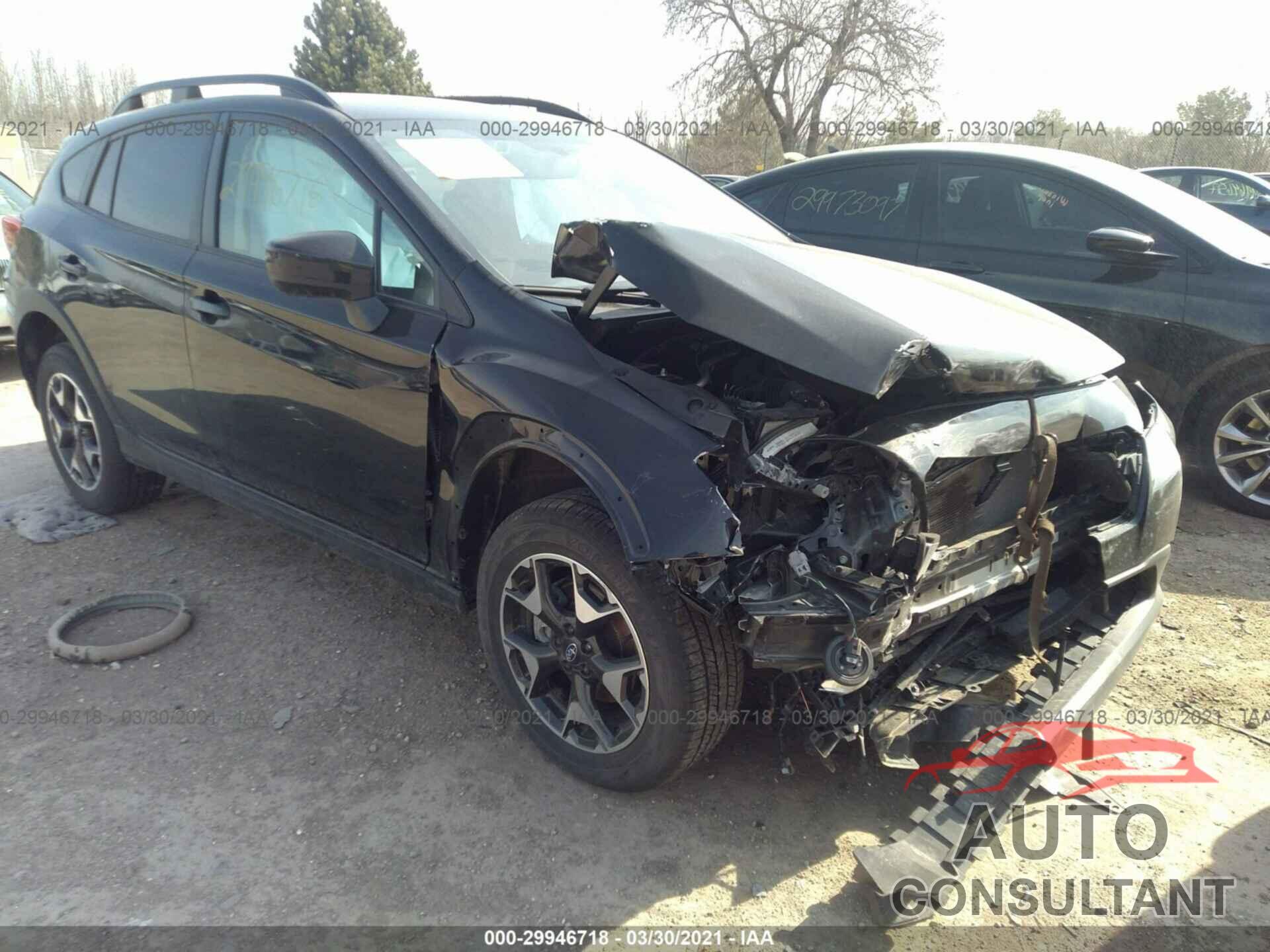 SUBARU CROSSTREK 2020 - JF2GTAPC5L8235495