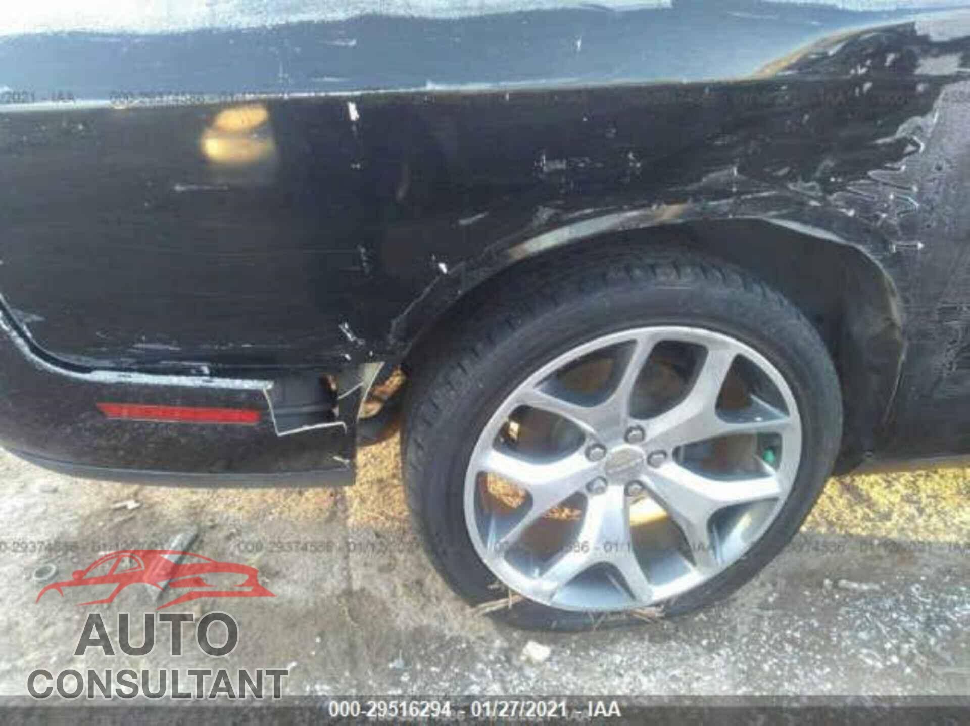 DODGE CHALLENGER 2016 - 2C3CDZAG2GH322165