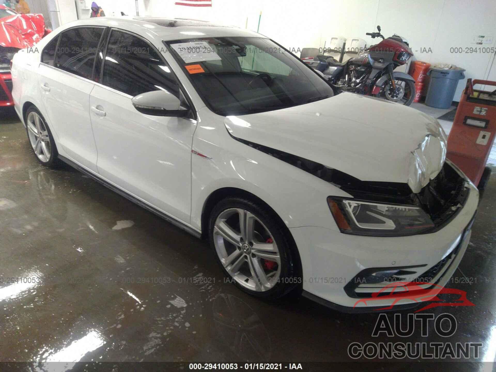 VOLKSWAGEN JETTA SEDAN 2016 - 3VW4S7AJ4GM359545