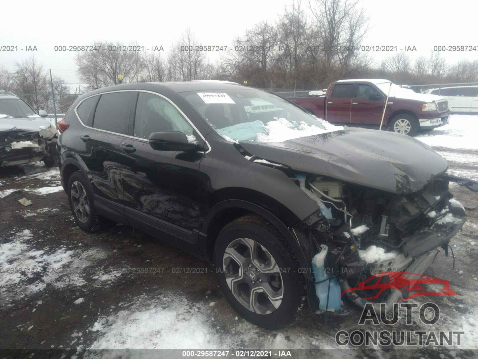 HONDA CR-V 2019 - 7FARW2H50KE038905