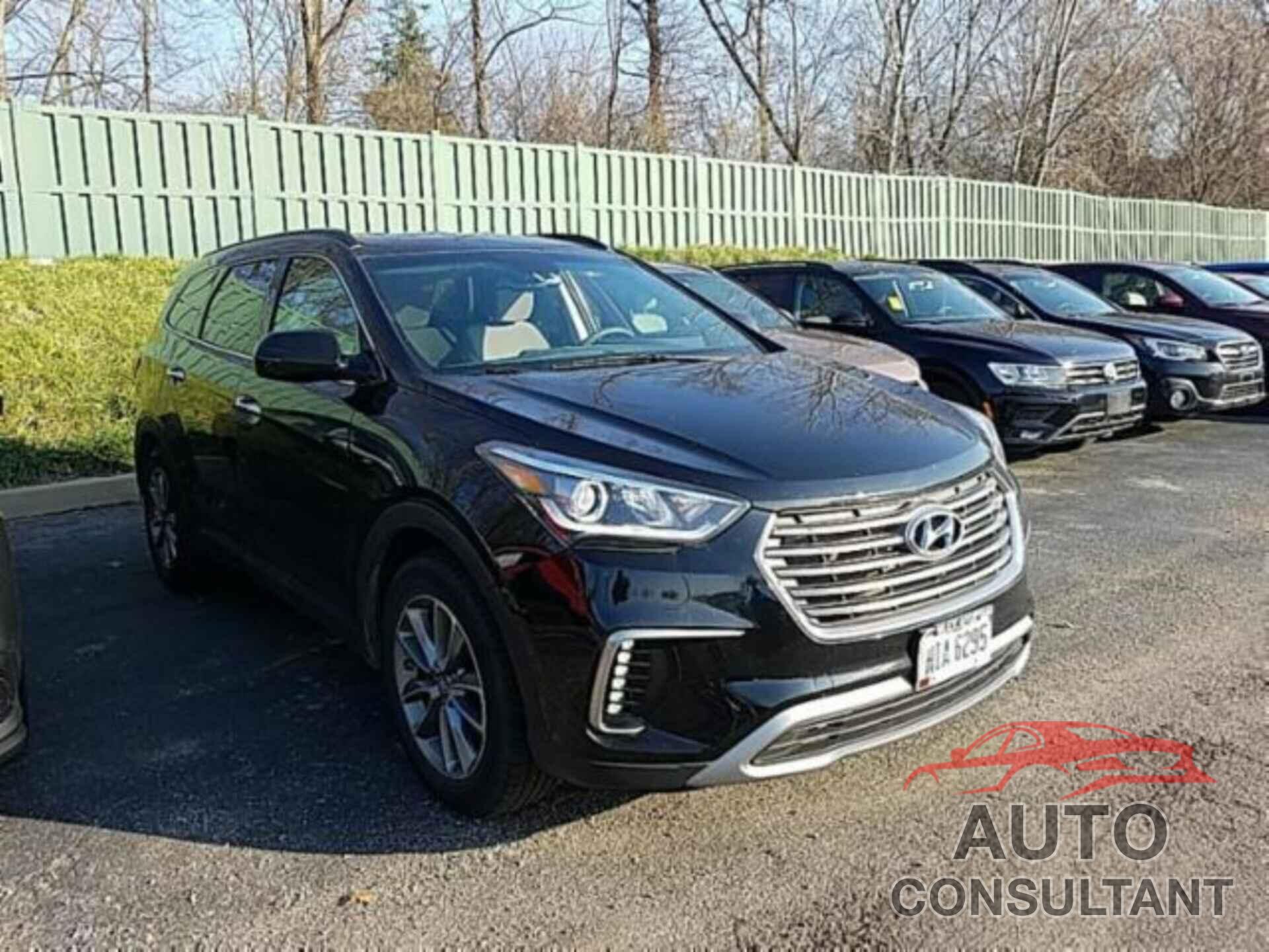 HYUNDAI SANTA FE 2017 - KM8SMDHF3HU249633