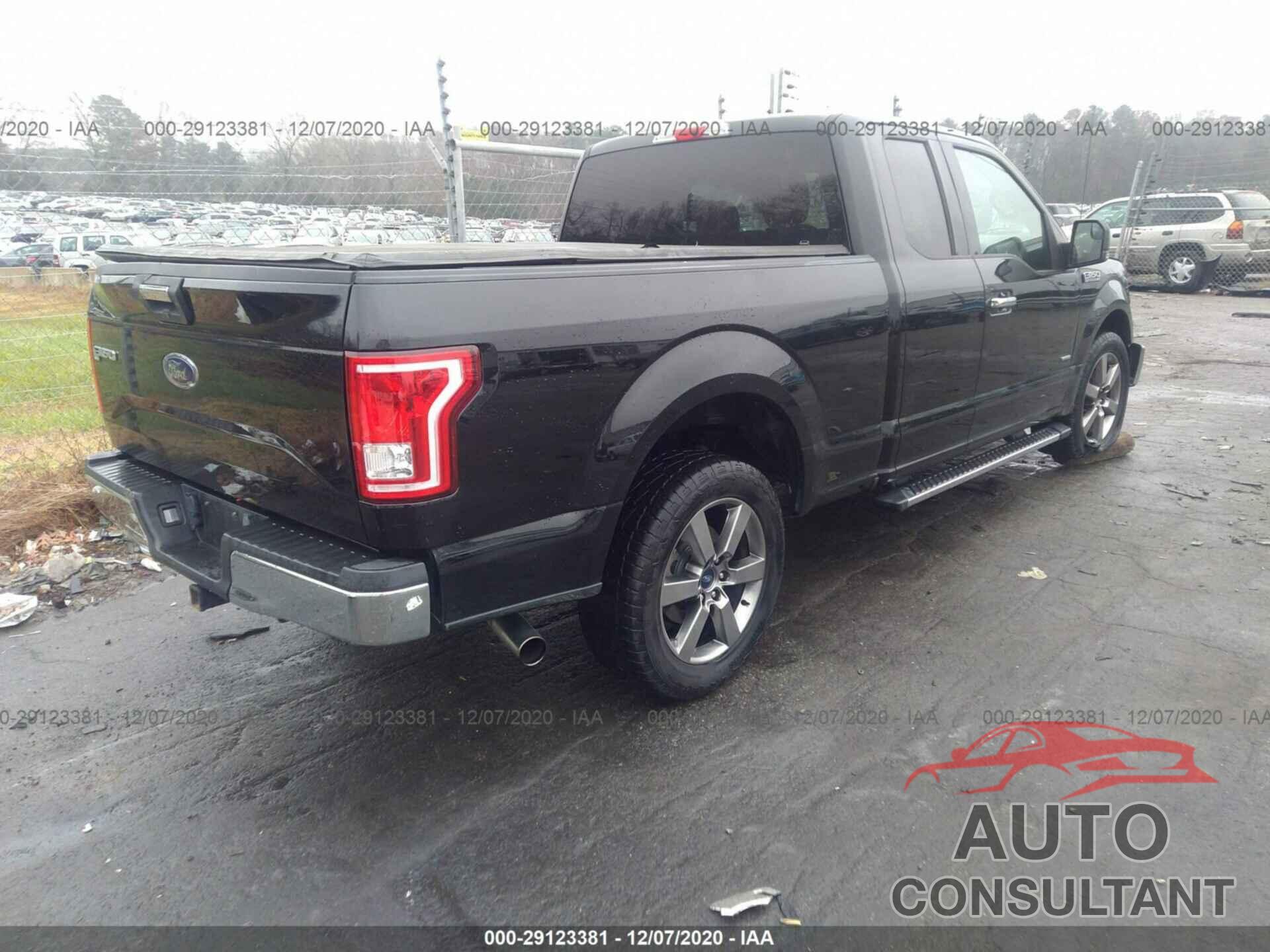 FORD F-150 2016 - 1FTEX1CPXGFA07383