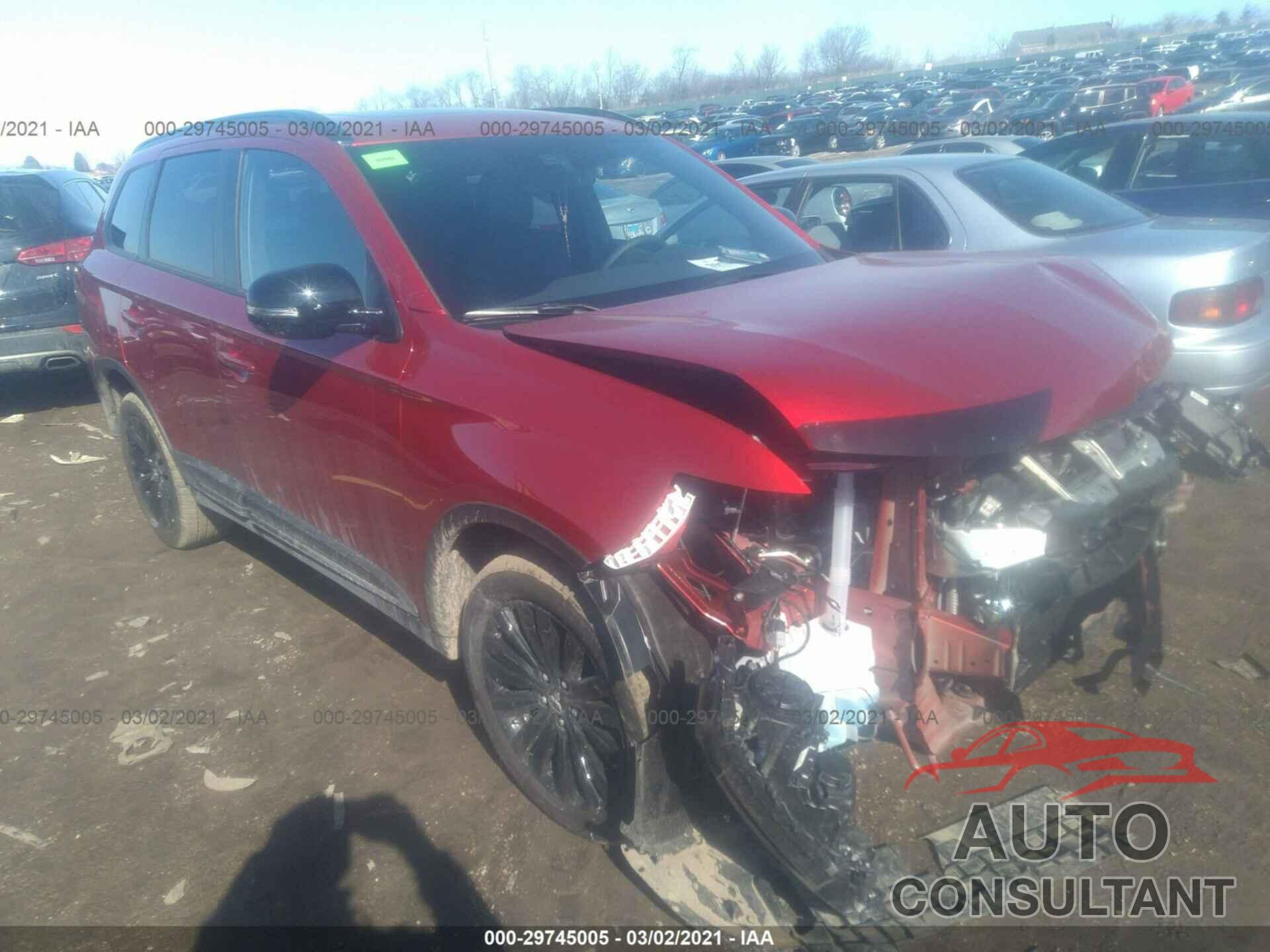 MITSUBISHI OUTLANDER 2020 - JA4AZ3A3XLZ042478