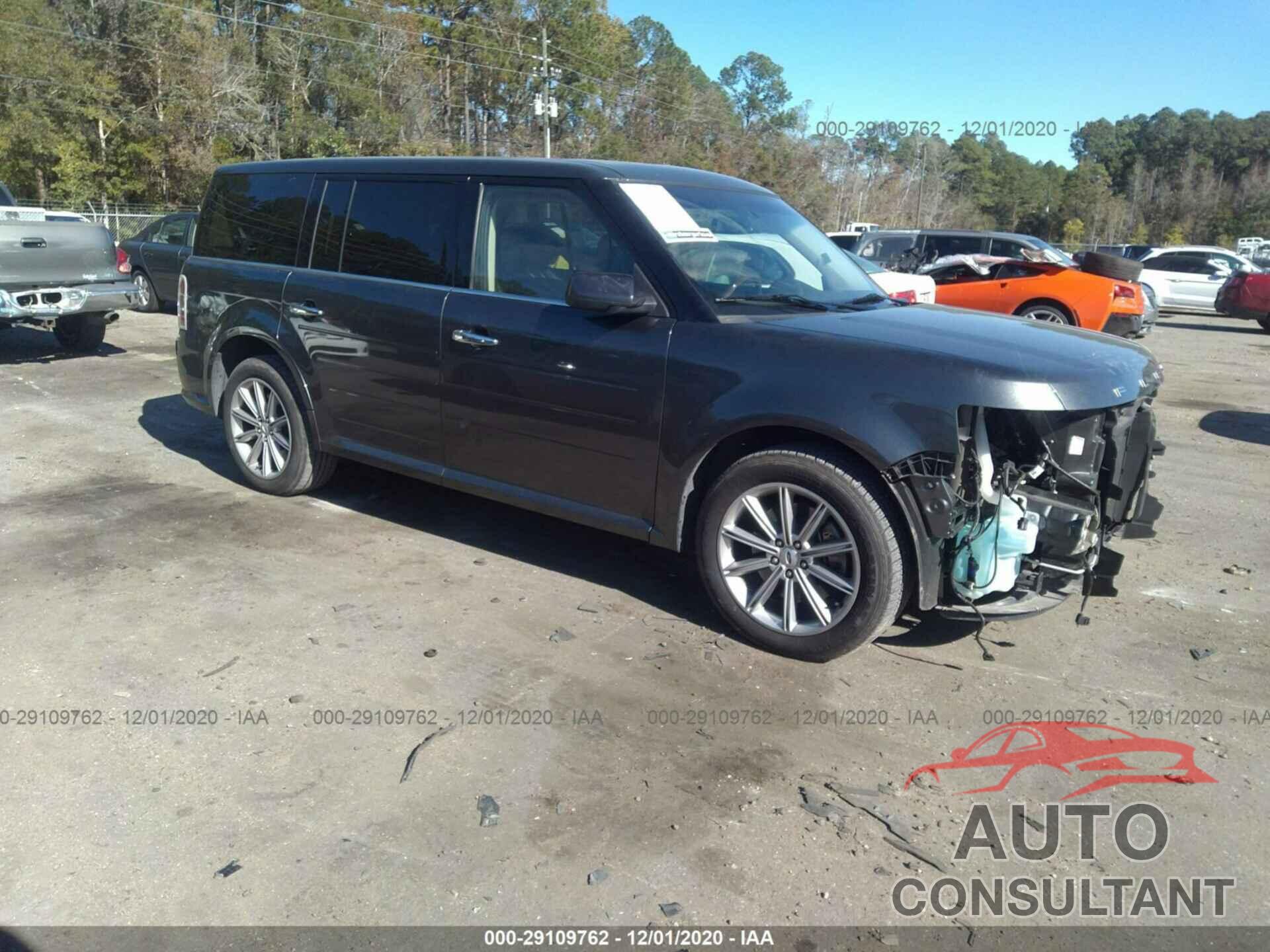 FORD FLEX 2019 - 2FMHK6D80KBA34808