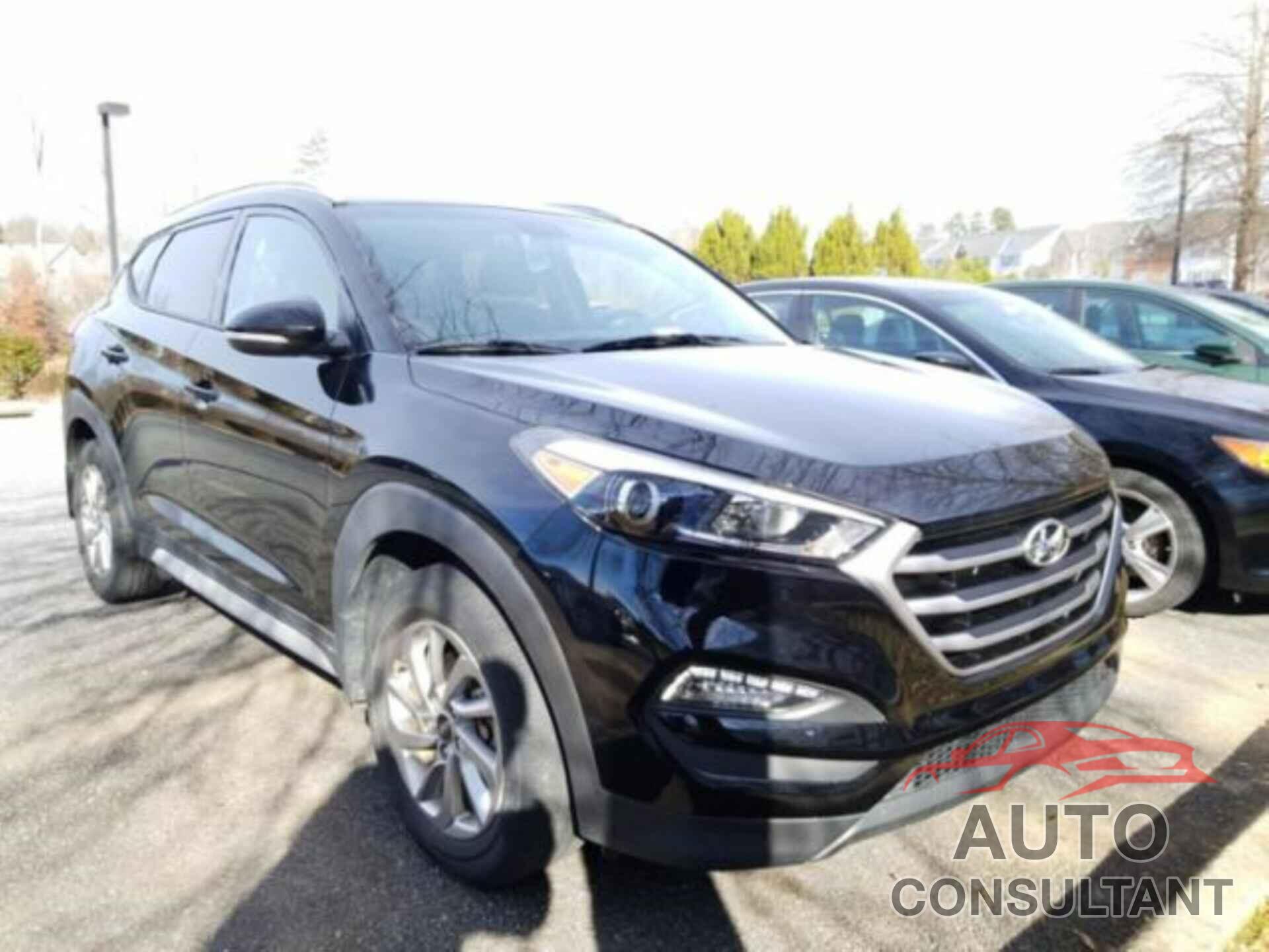 HYUNDAI TUCSON 2017 - KM8J33A49HU378266