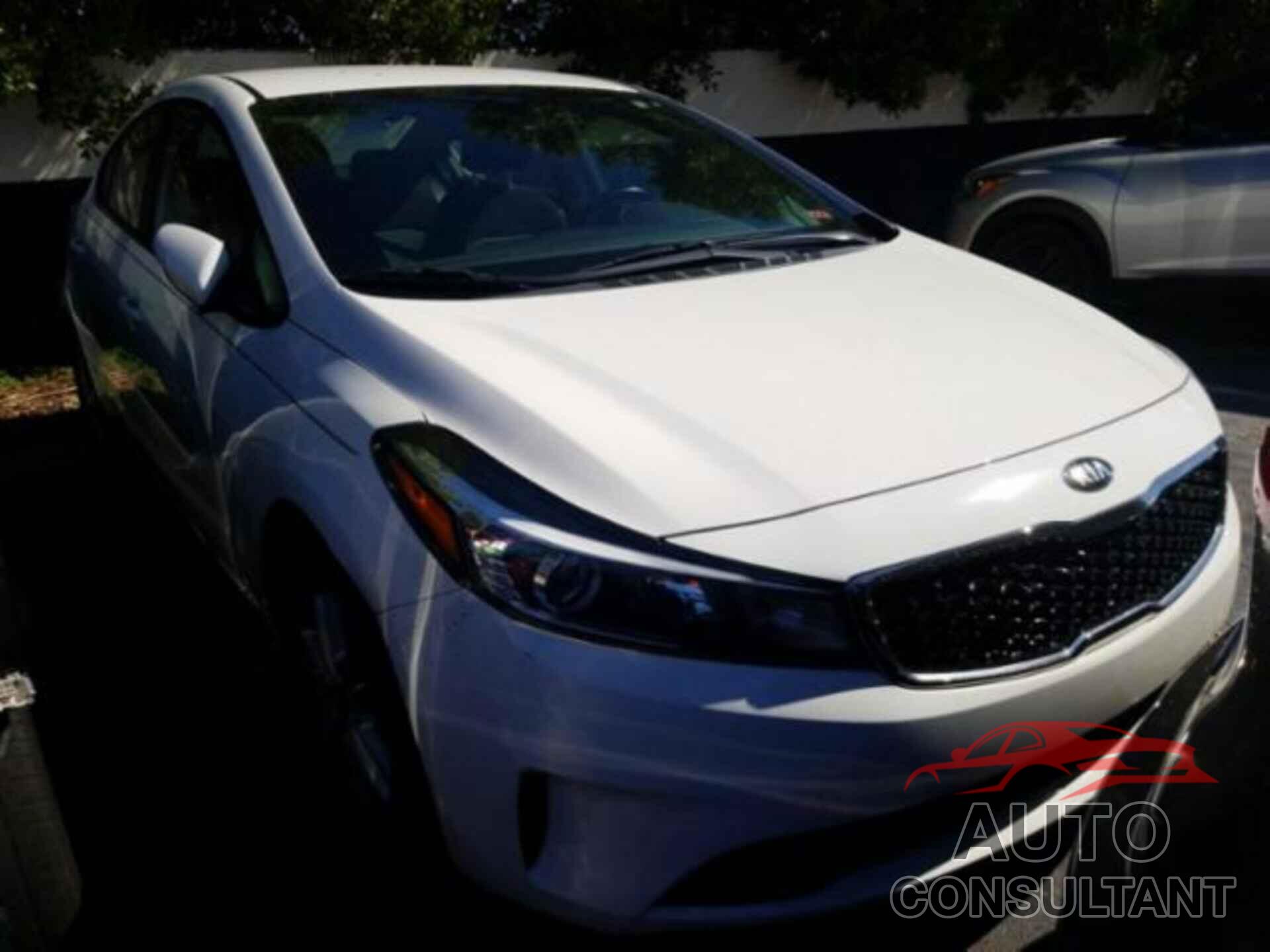 KIA FORTE 2017 - 3KPFL4A7XHE122324