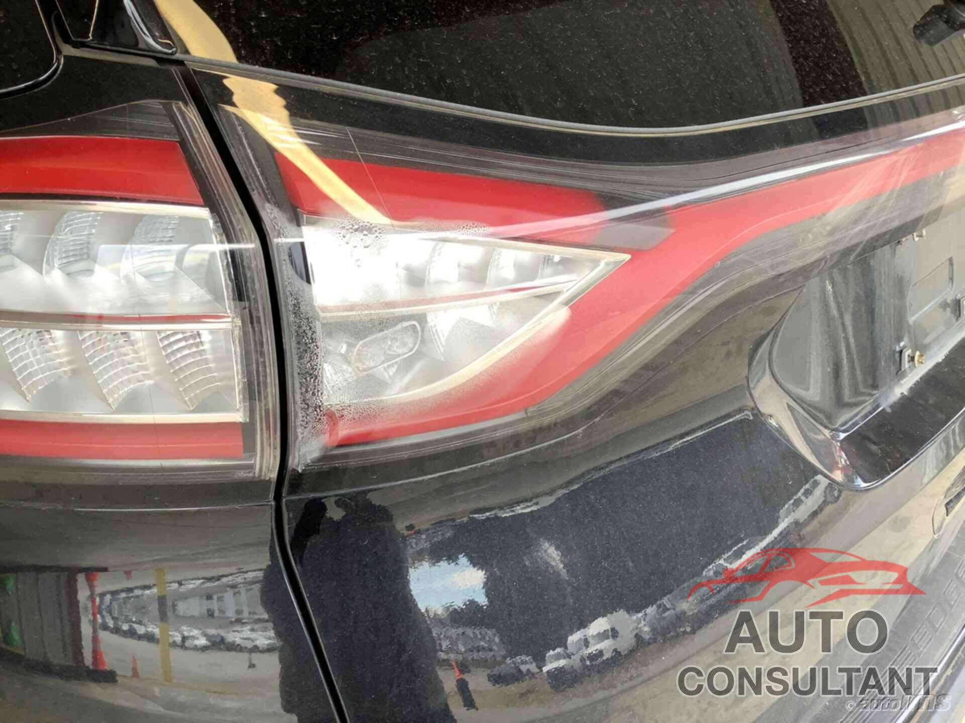 FORD EDGE 2017 - 2FMPK3J98HBC37509