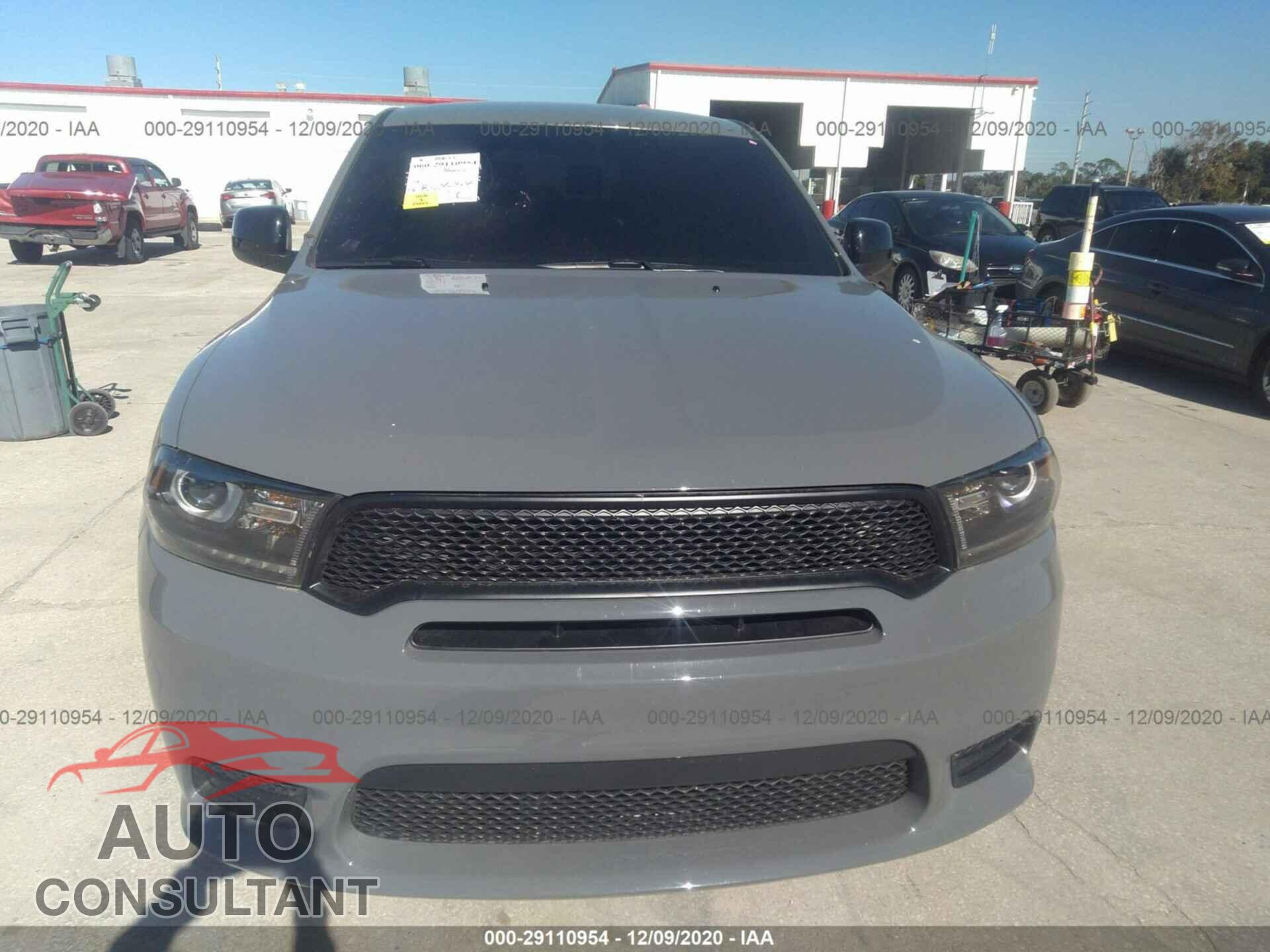 DODGE DURANGO 2020 - 1C4RDHDG6LC410466