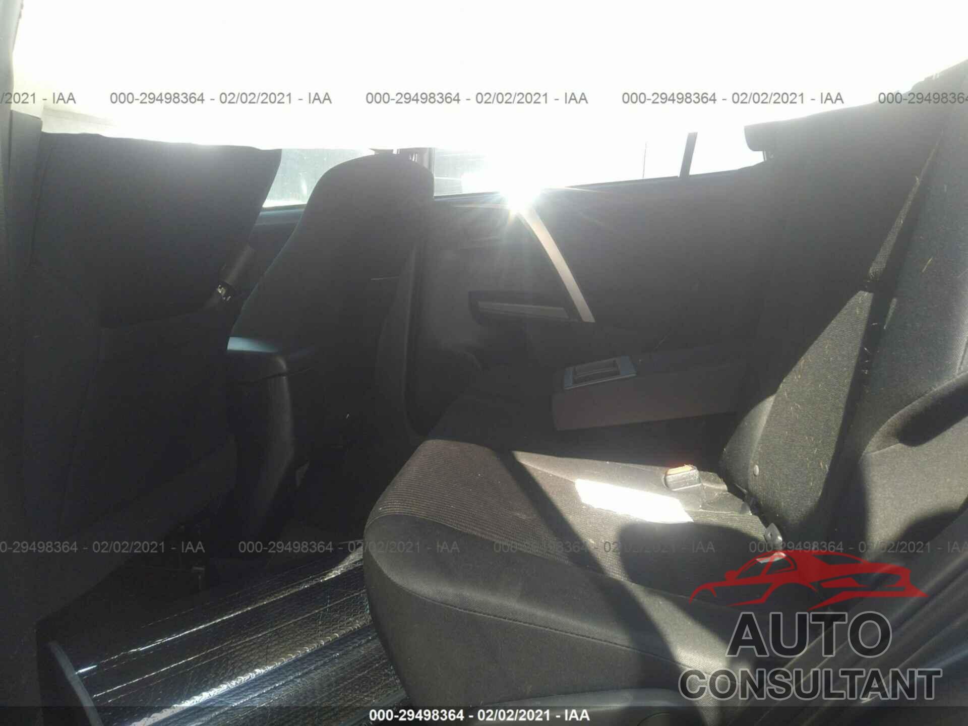 TOYOTA RAV4 2018 - JTMZFREV5JJ151572