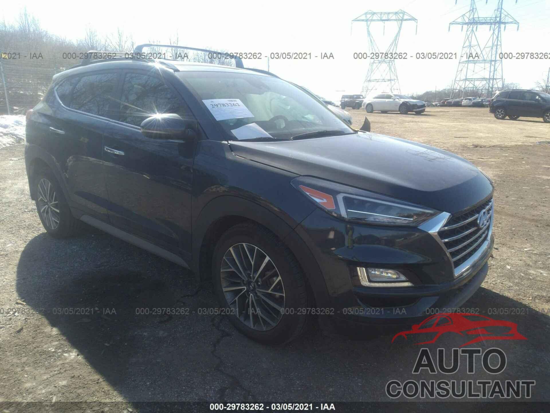 HYUNDAI TUCSON 2020 - KM8J3CAL7LU092836