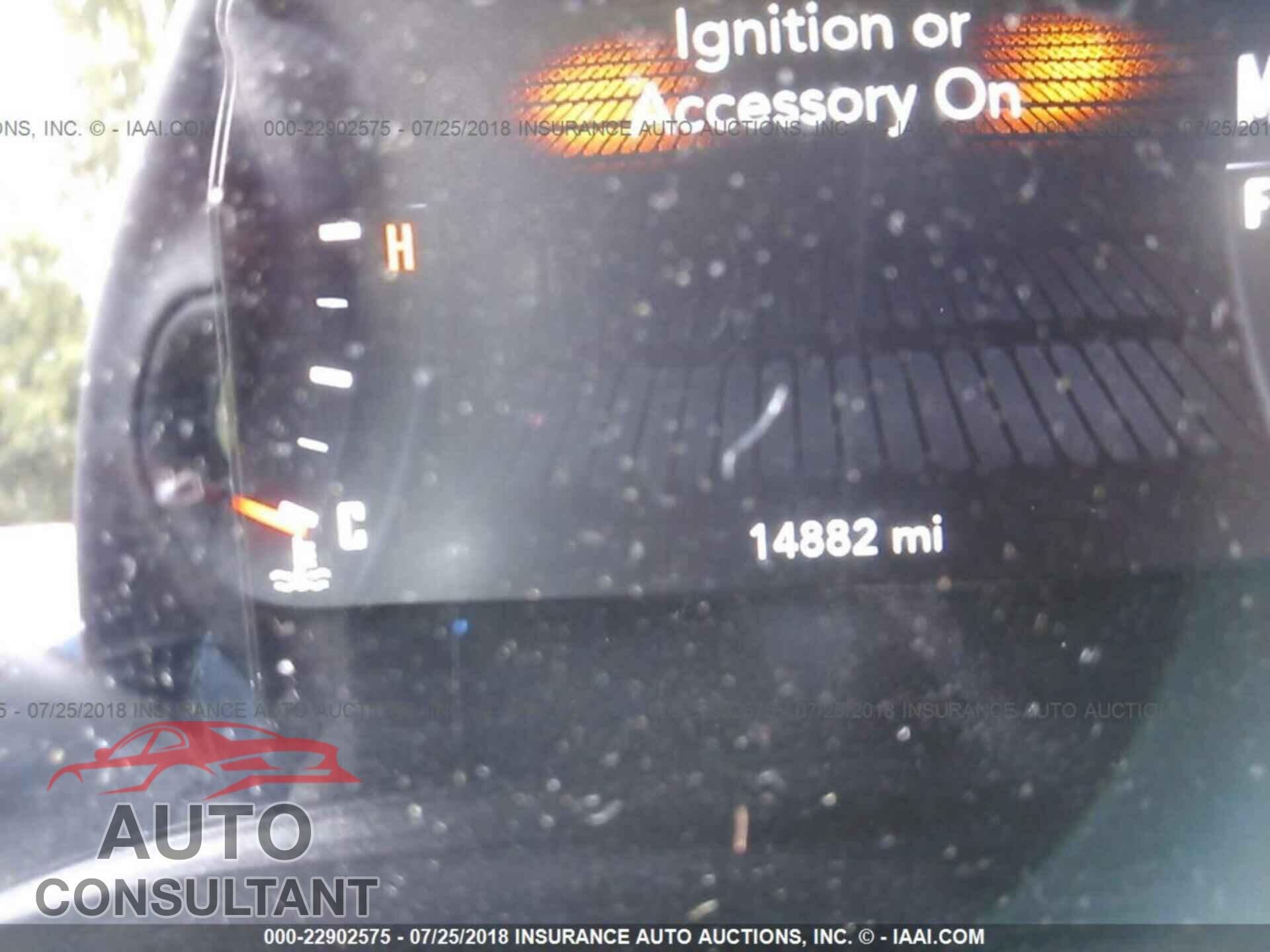 Dodge Challenger 2017 - 2C3CDZAG4HH502135