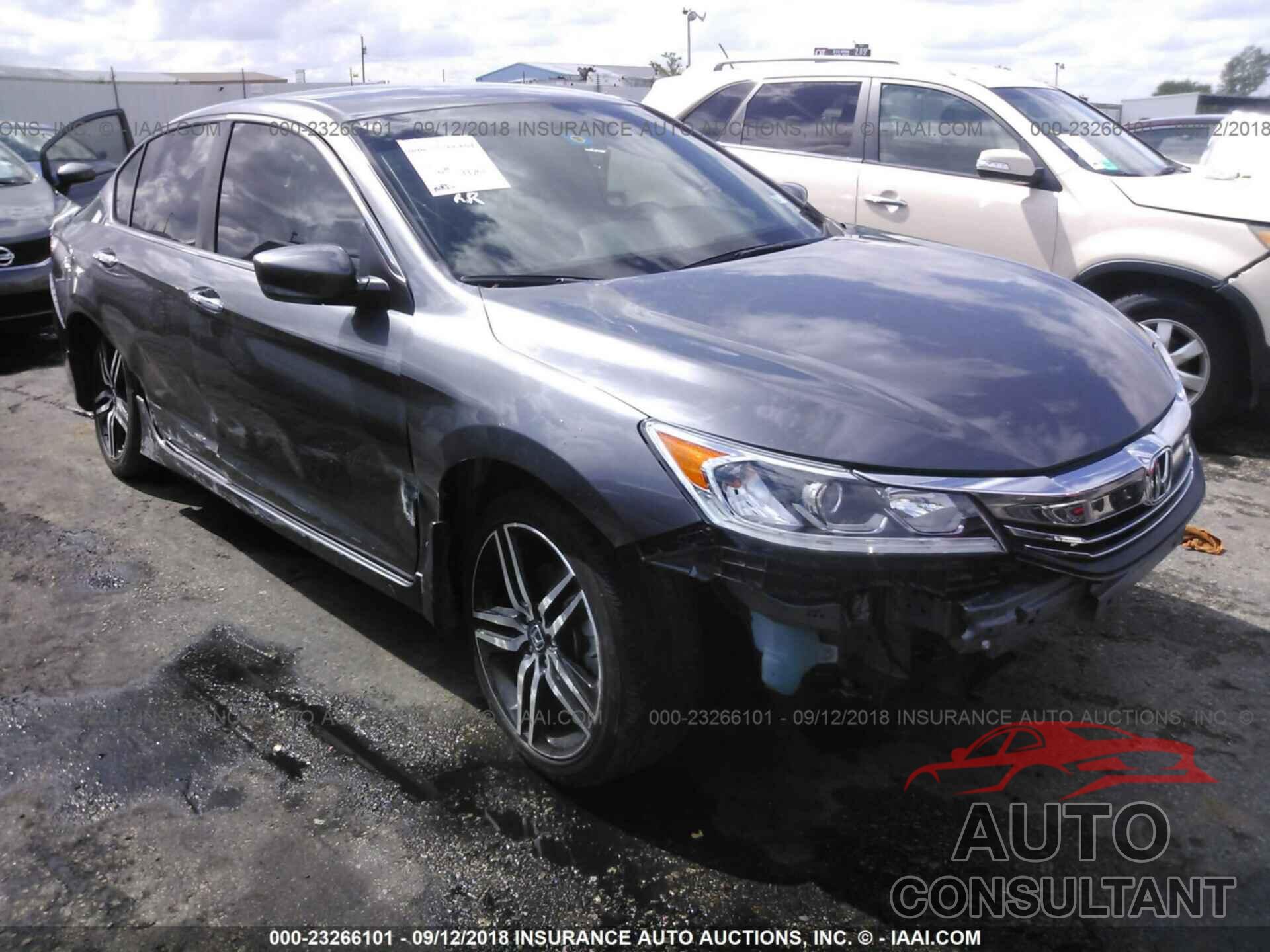 Honda Accord 2017 - 1HGCR2F5XHA136936