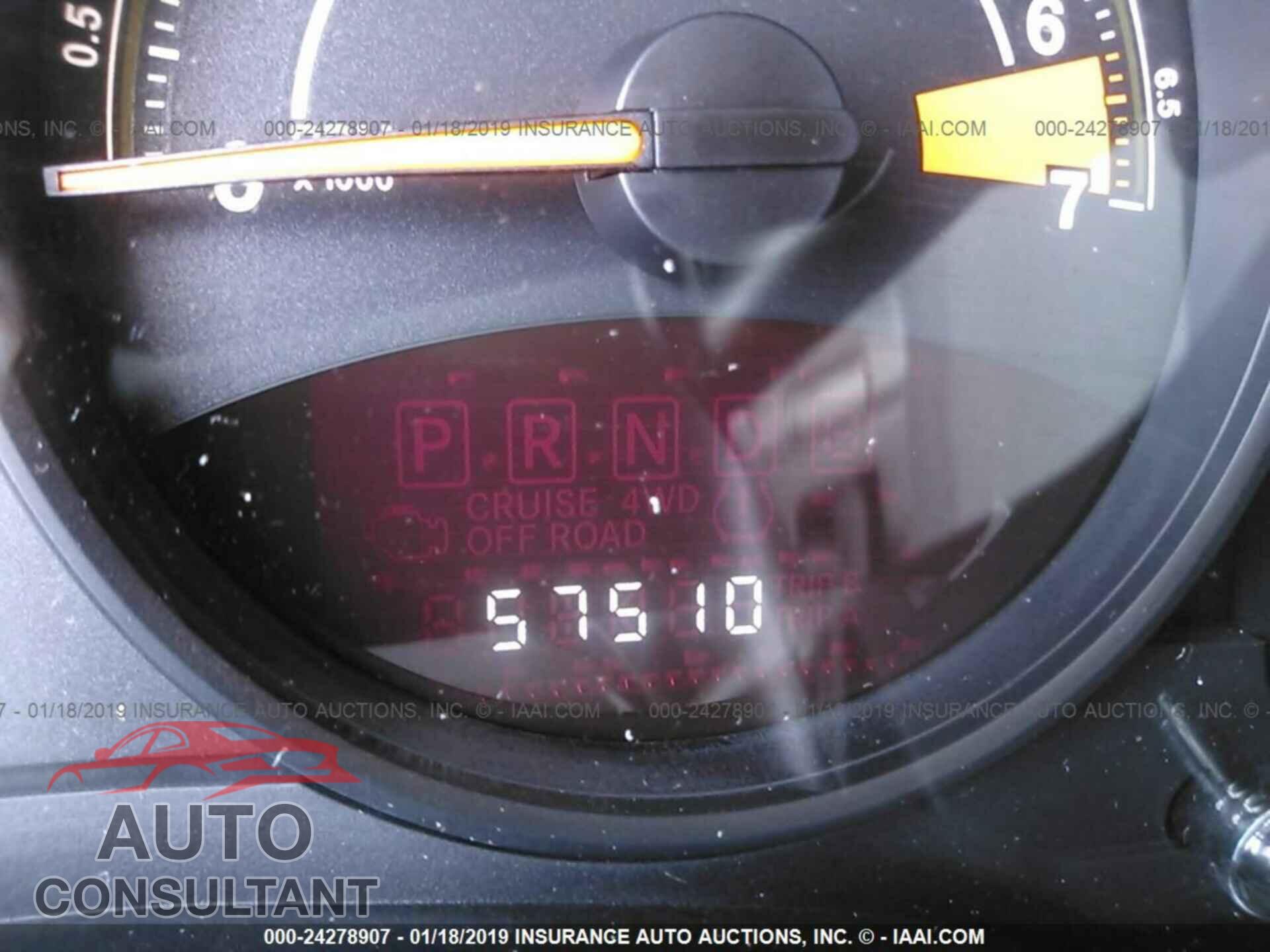 JEEP COMPASS 2017 - 1C4NJCBA2HD124253