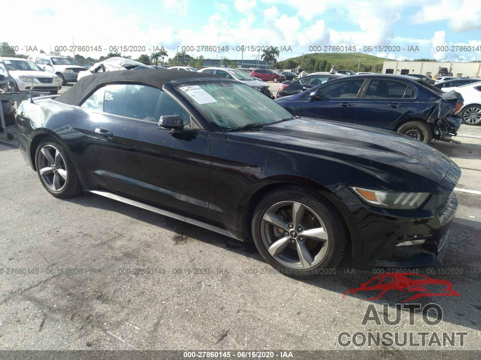 Ford Mustang 2016 - 1FATP8EM1G5274779