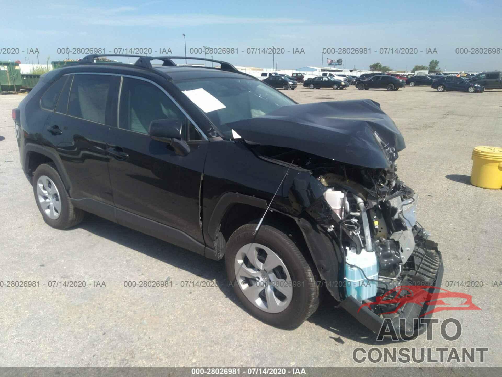 2019 RAV4 TOYOTA