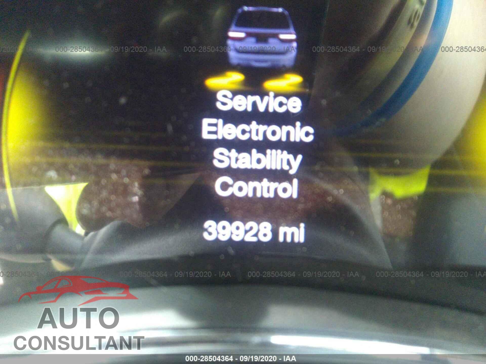 DODGE DURANGO 2018 - 1C4RDHAGXJC385007
