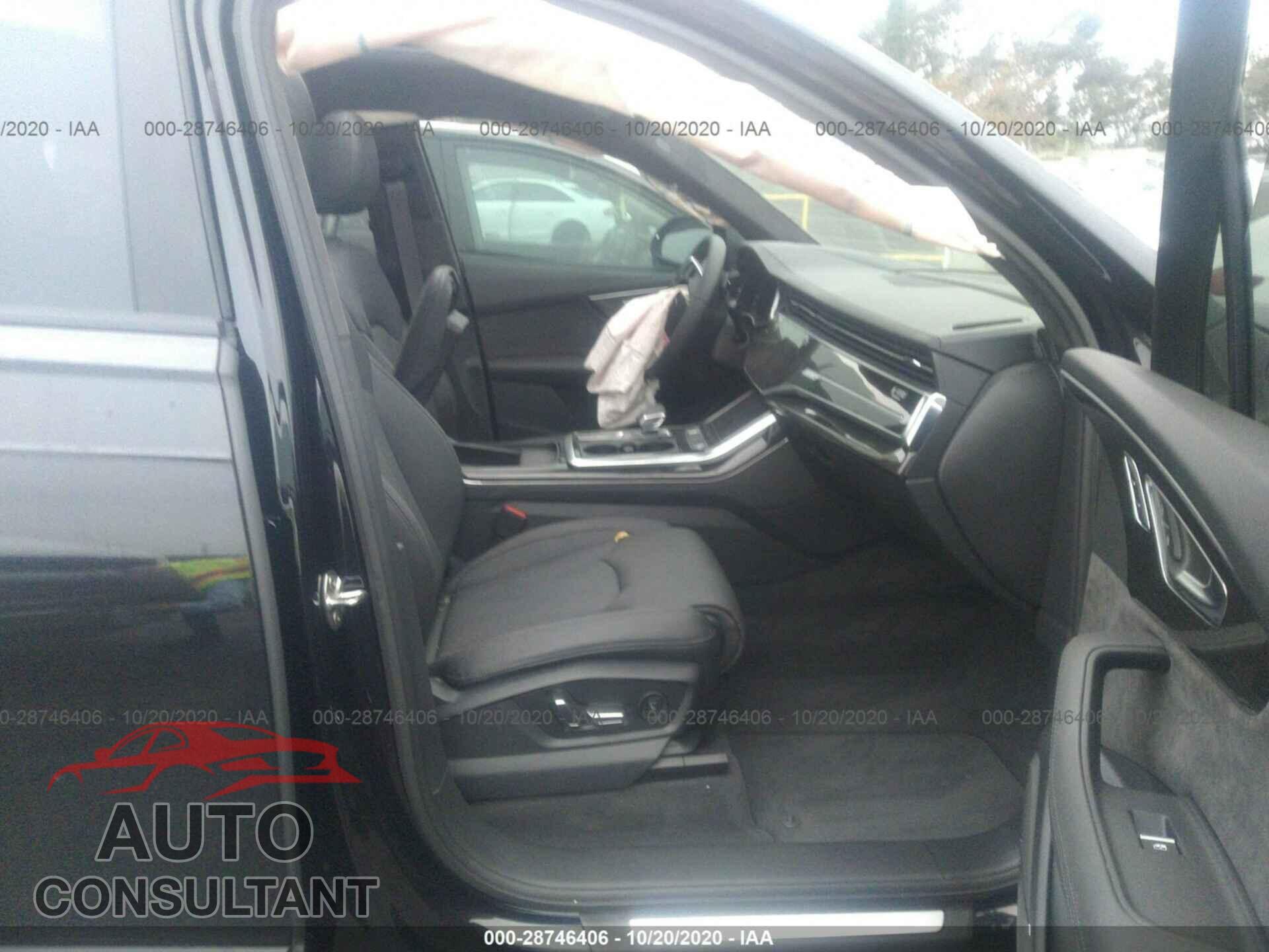 AUDI Q7 2020 - WA1VXBF79LD007778