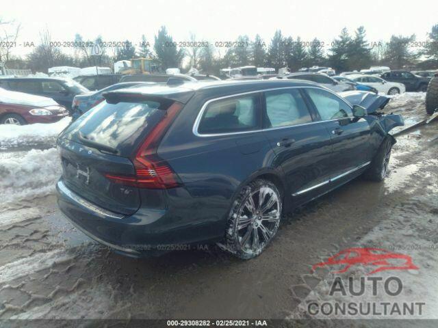 VOLVO V90 2021 - YV1A22VL1M1162257