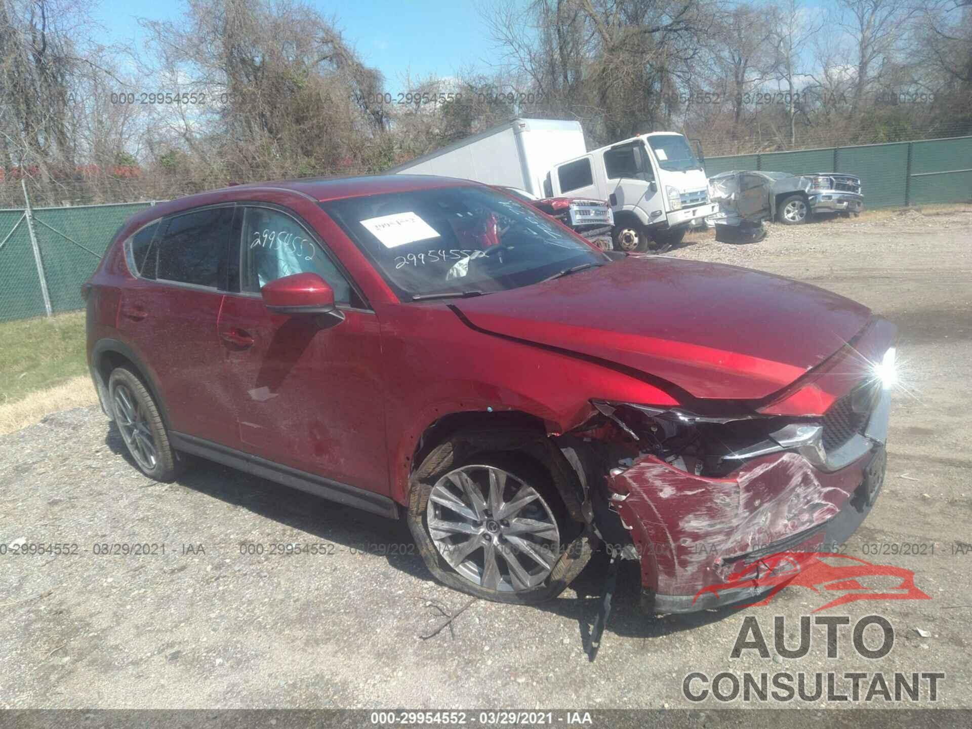 MAZDA CX-5 2019 - JM3KFBEY8K0572574