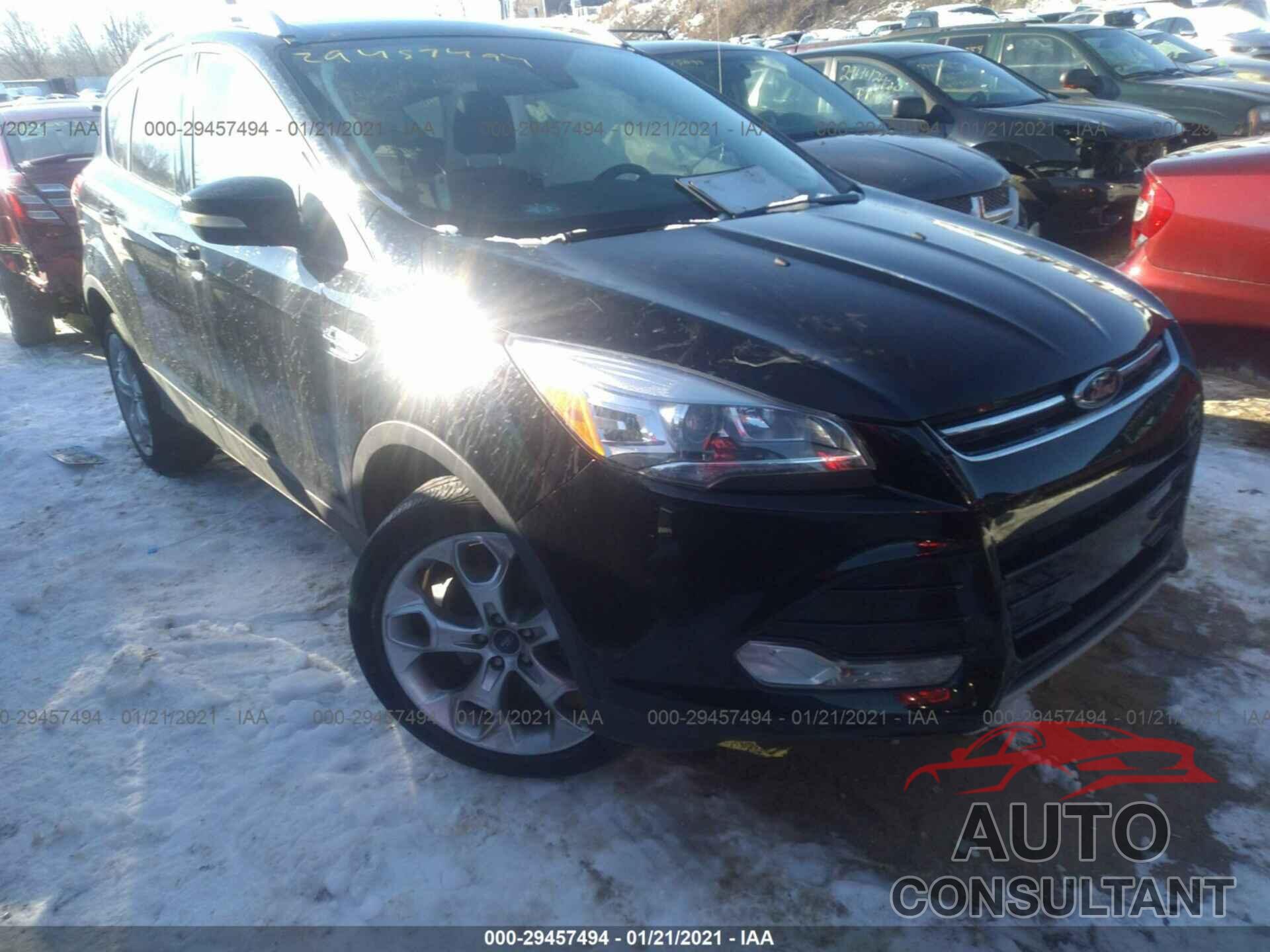 FORD ESCAPE 2016 - 1FMCU9J91GUA19867