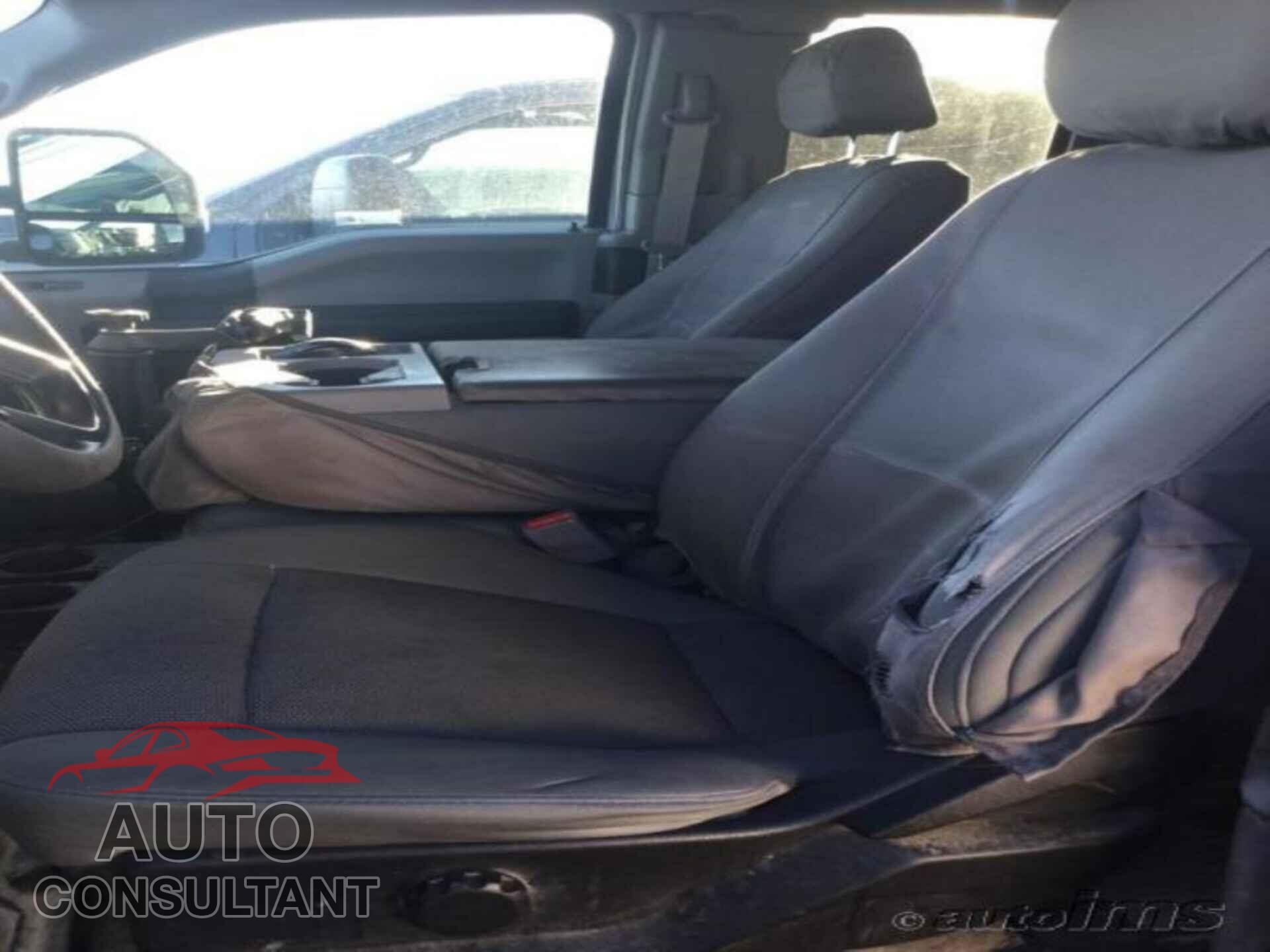 FORD SUPER DUTY F-250 SRW 2017 - 1FT7X2B61HEE04897