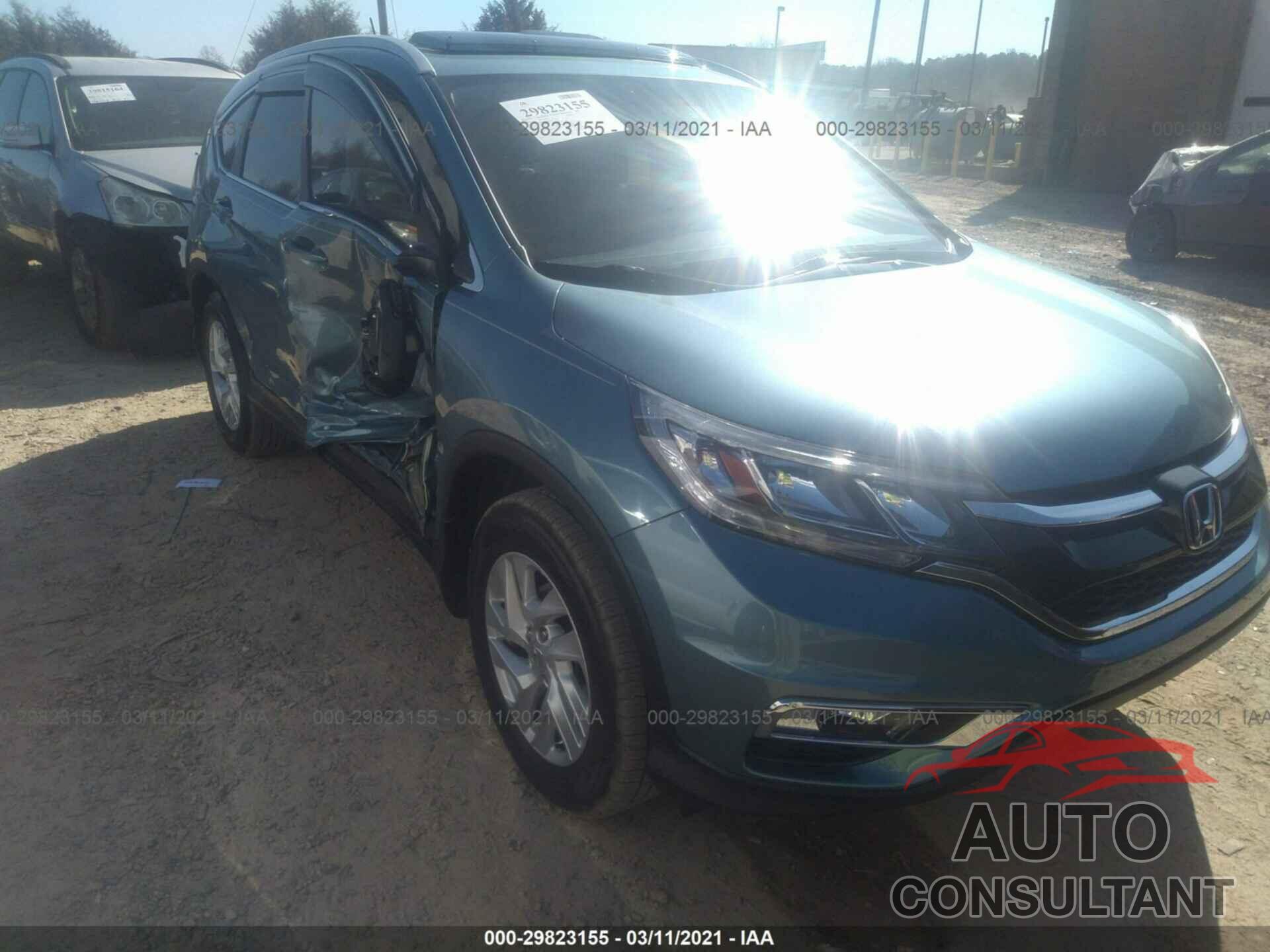 HONDA CR-V 2016 - 2HKRM3H73GH505168
