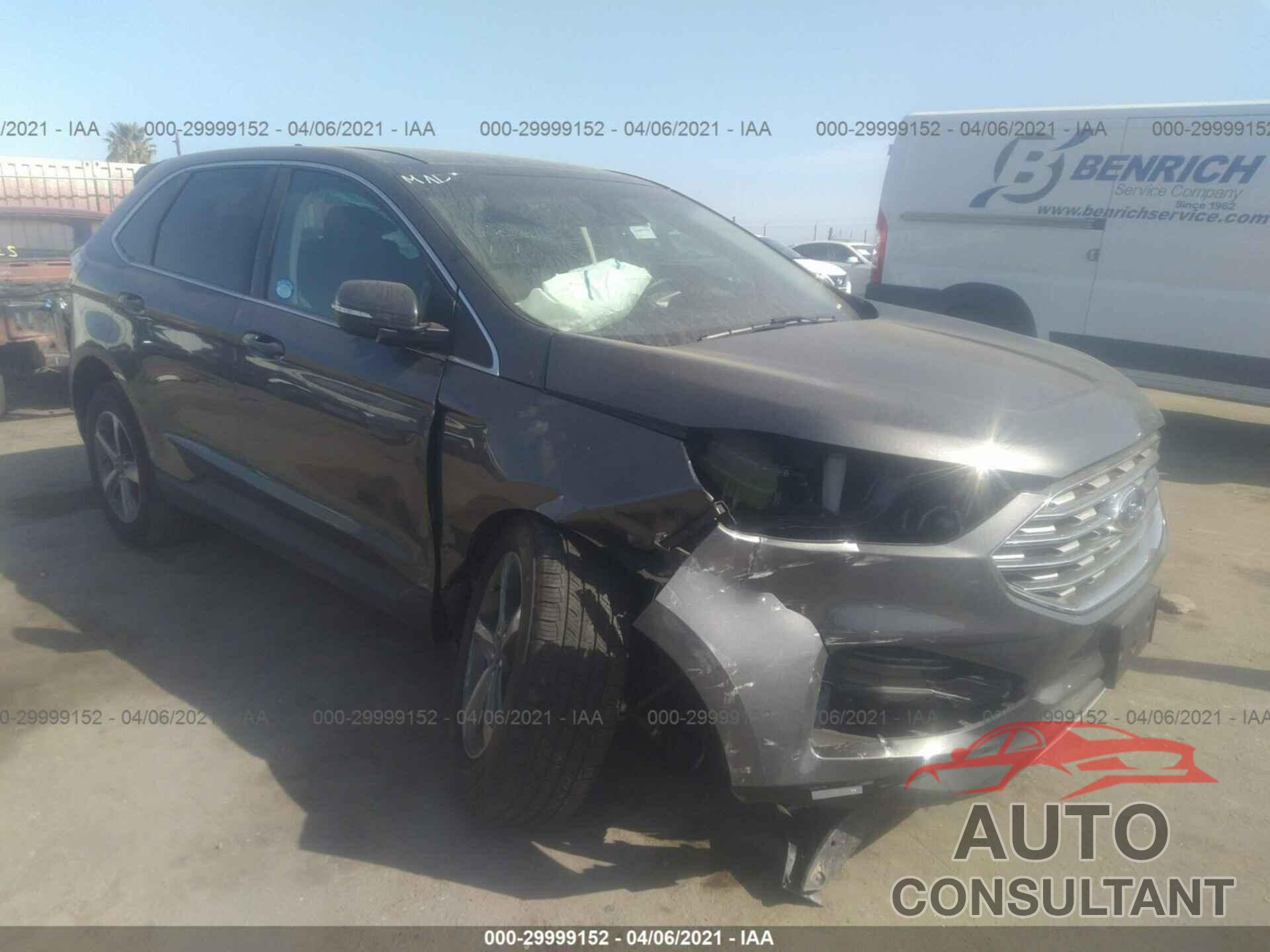 FORD EDGE 2019 - 2FMPK3J93KBC48652