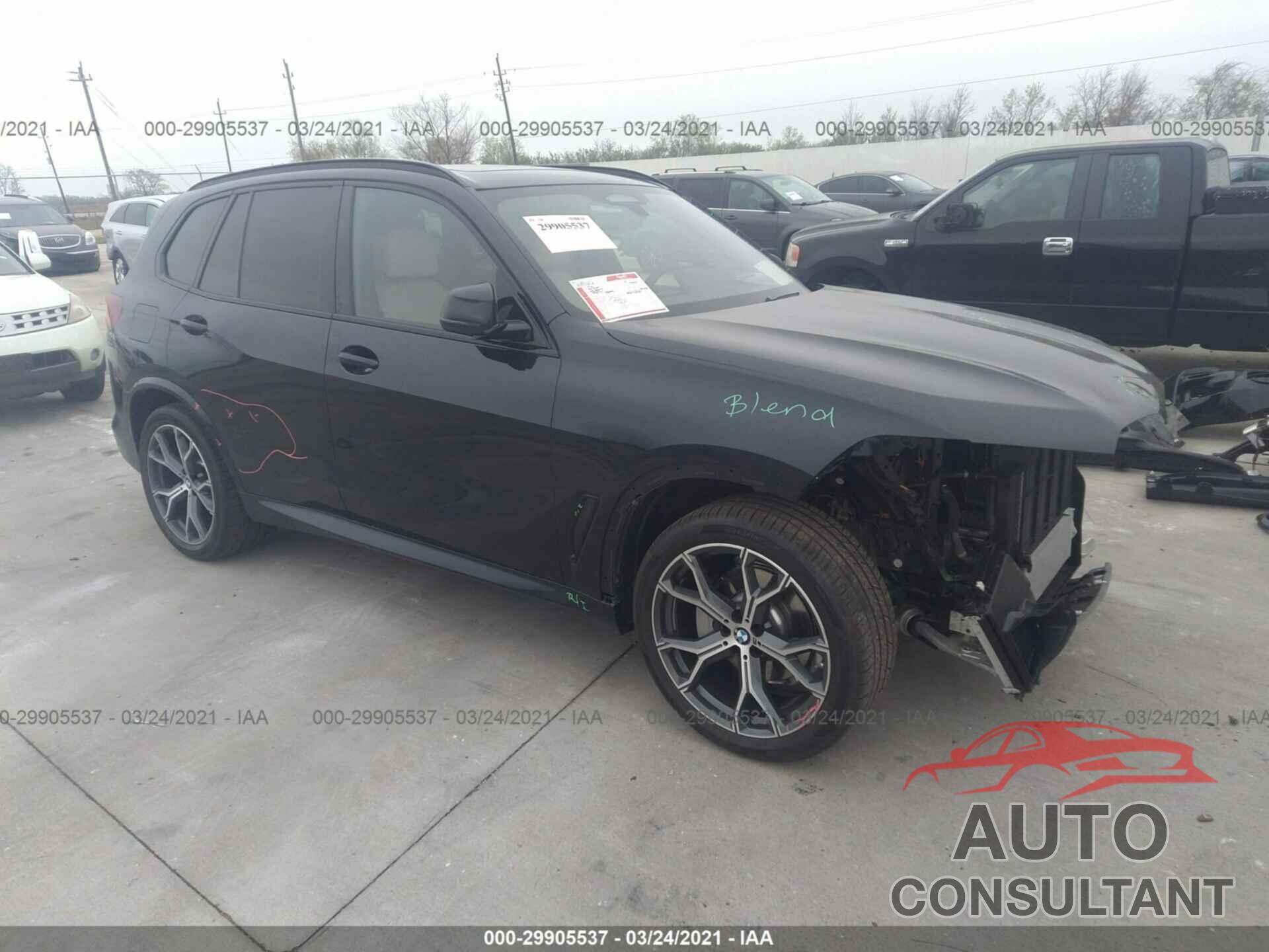 BMW X5 2021 - 5UXCR4C00M9F15170