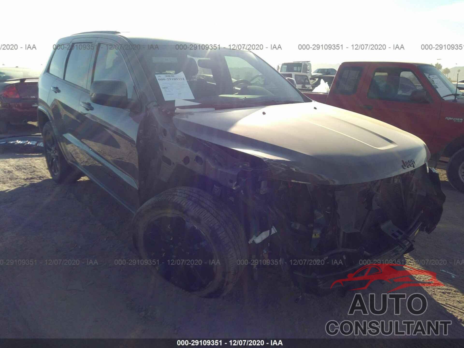 JEEP GRAND CHEROKEE 2020 - 1C4RJFAG3LC167801