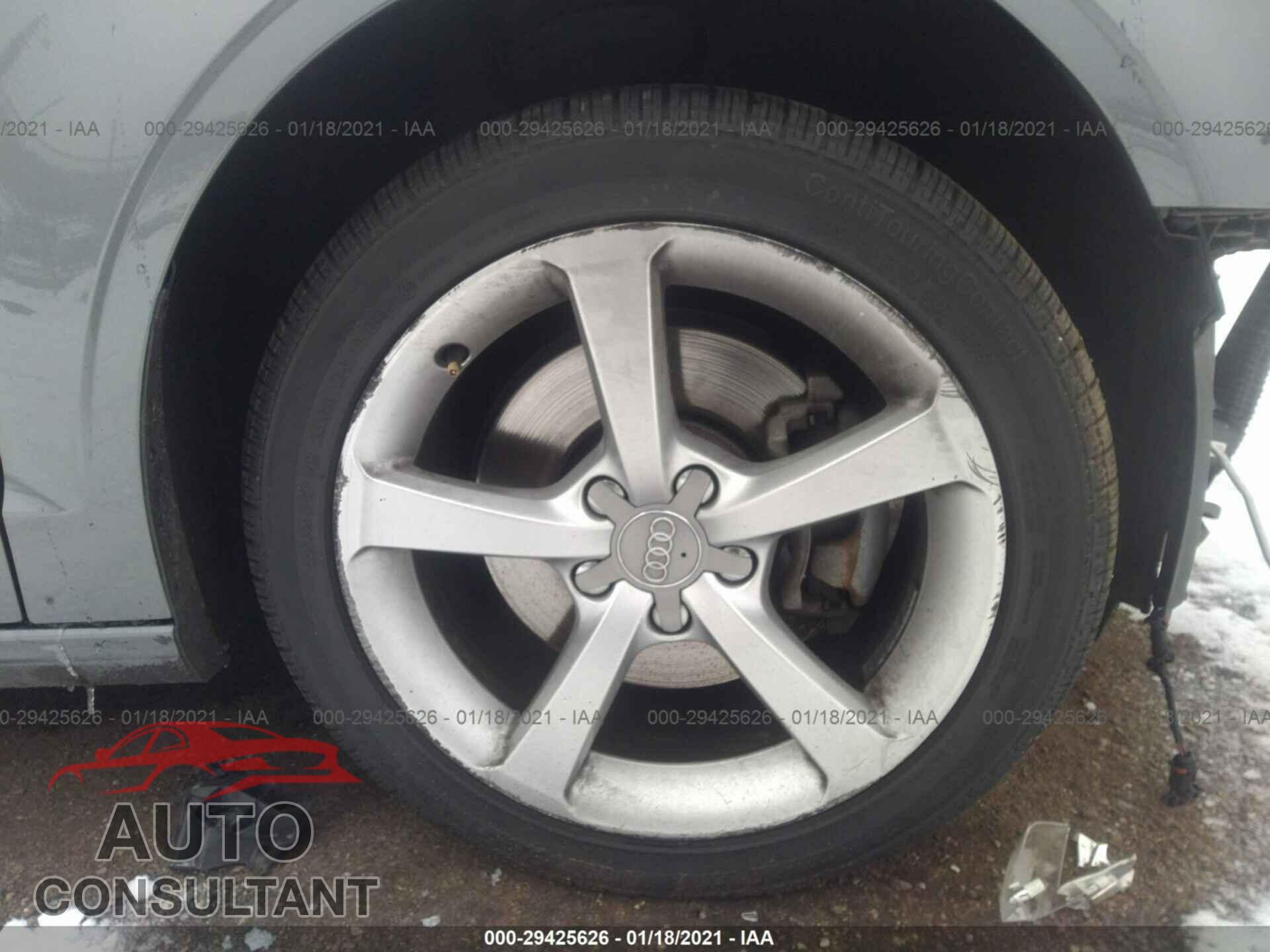 AUDI A3 2016 - WAUB8GFF7G1059974