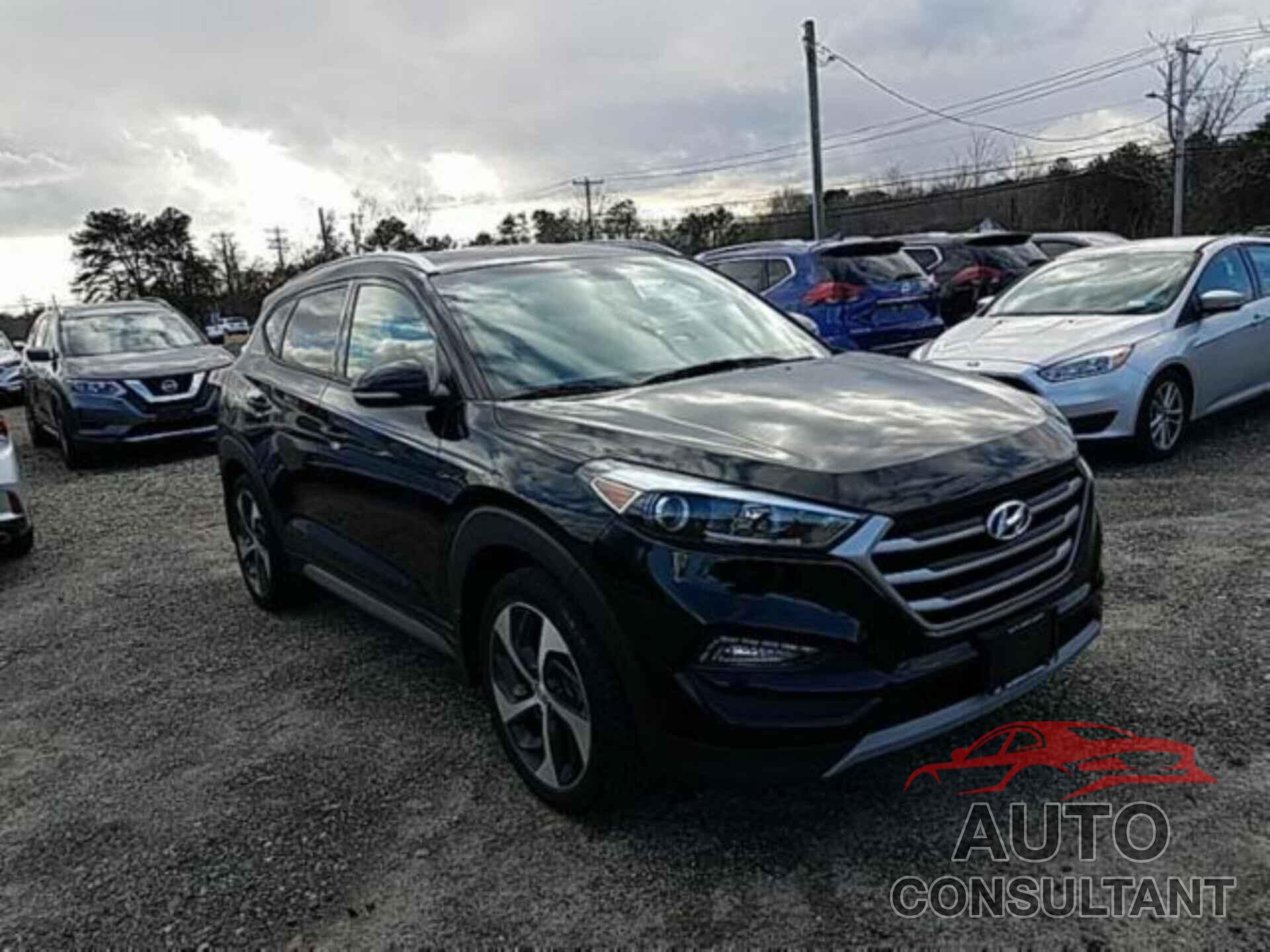 HYUNDAI TUCSON 2017 - KM8J3CA23HU330440