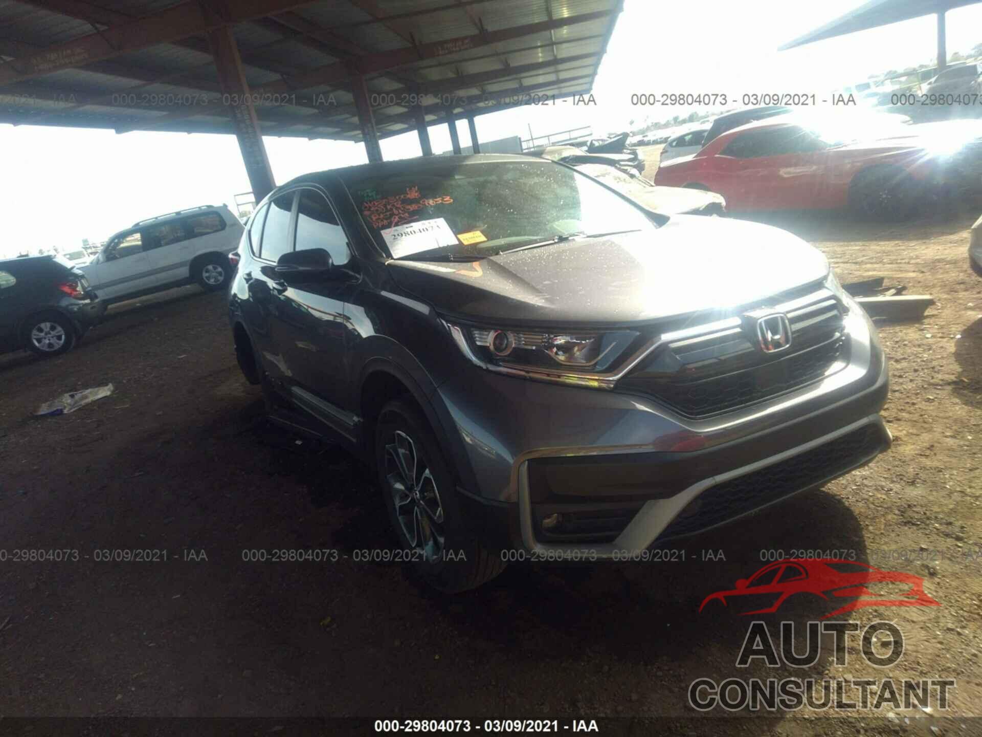 HONDA CR-V 2020 - 5J6RW1H5XLL009653