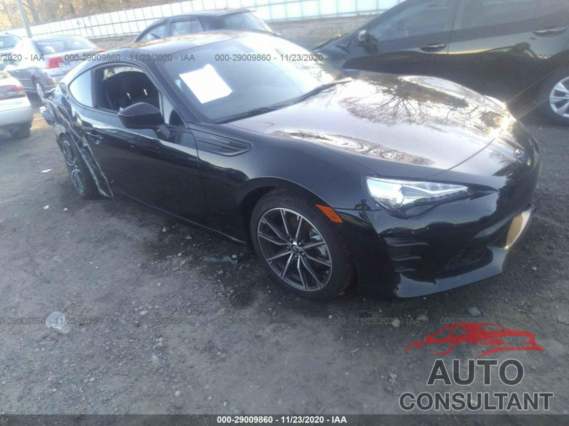TOYOTA 86 2020 - JF1ZNAA1XL8752368