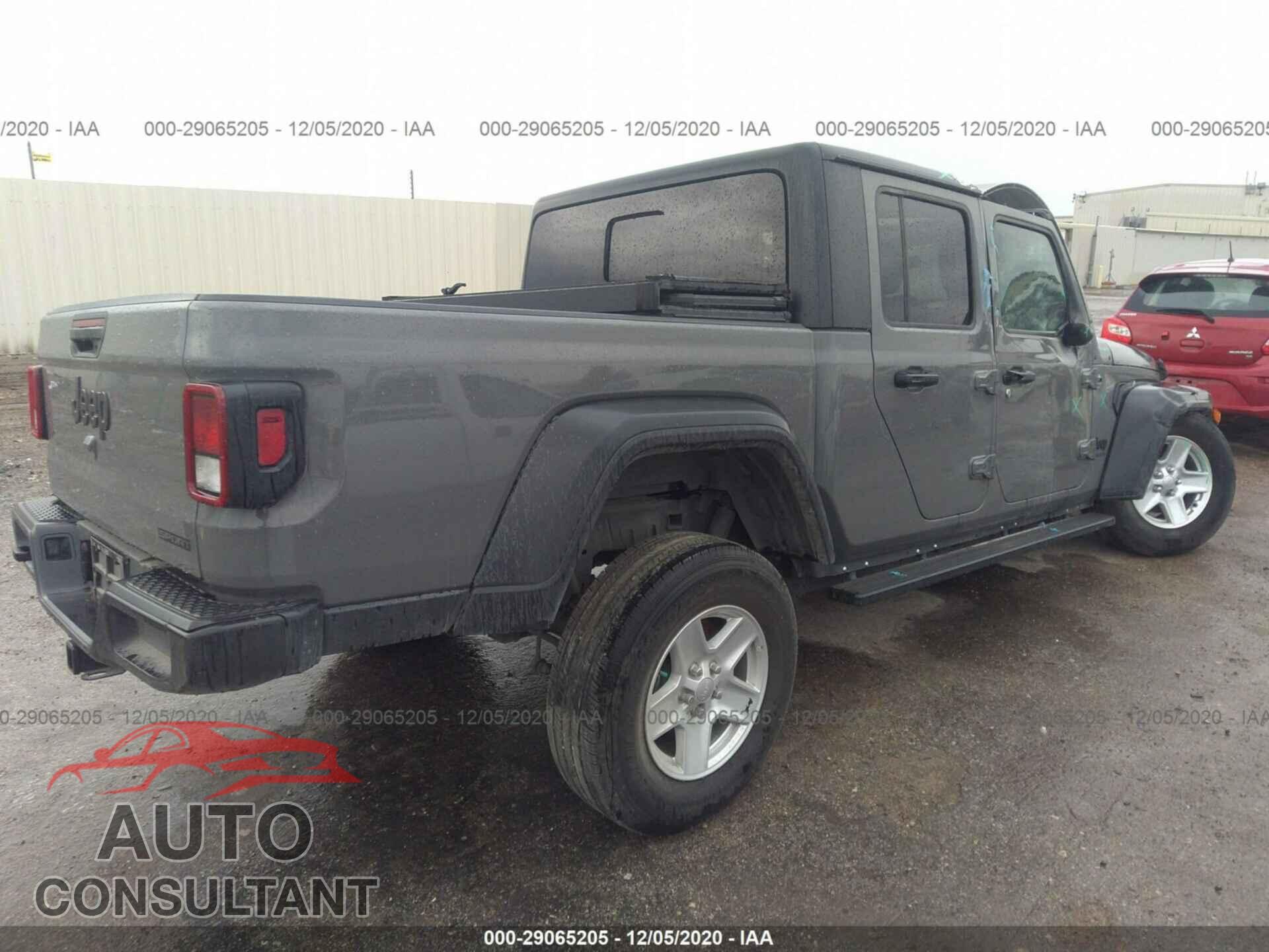 JEEP GLADIATOR 2020 - 1C6HJTAG2LL149582
