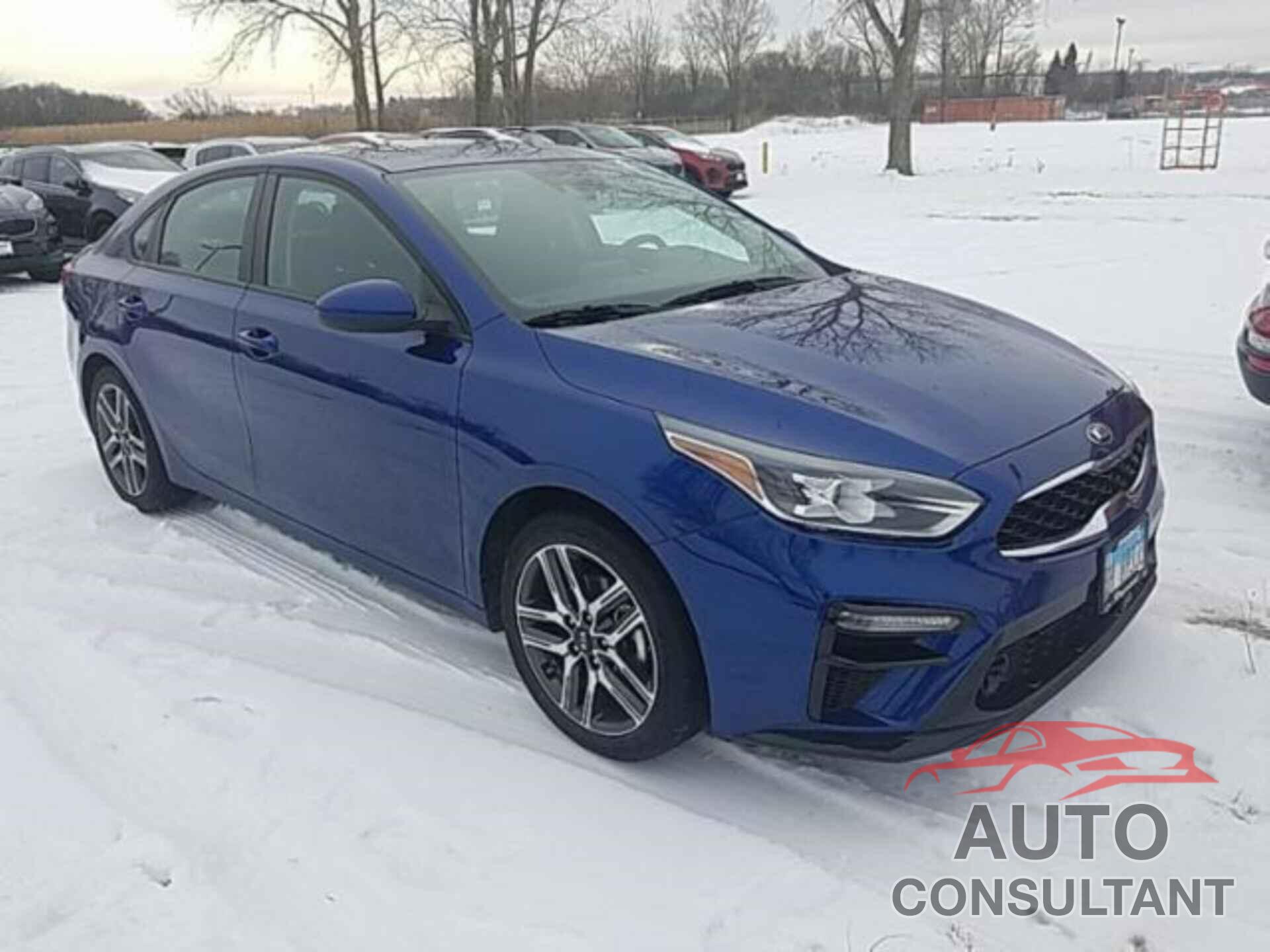 KIA FORTE 2019 - 3KPF34AD5KE026601