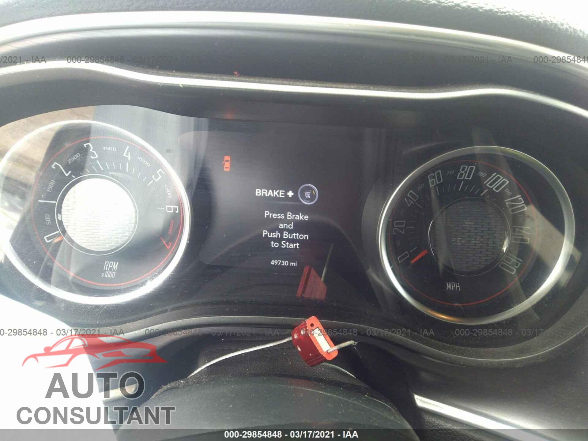 DODGE CHALLENGER 2018 - 2C3CDZAG2JH317541