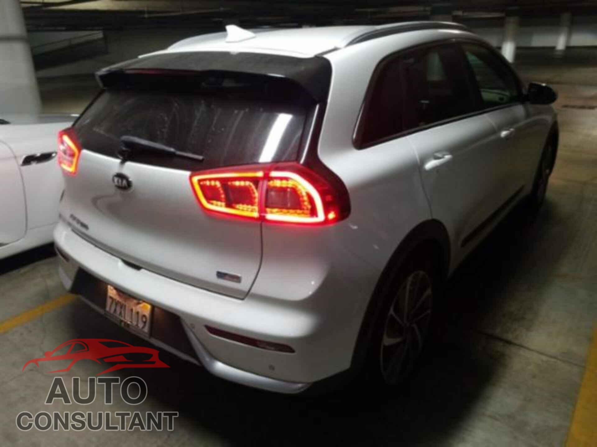KIA NIRO 2017 - KNDCE3LC2H5051245